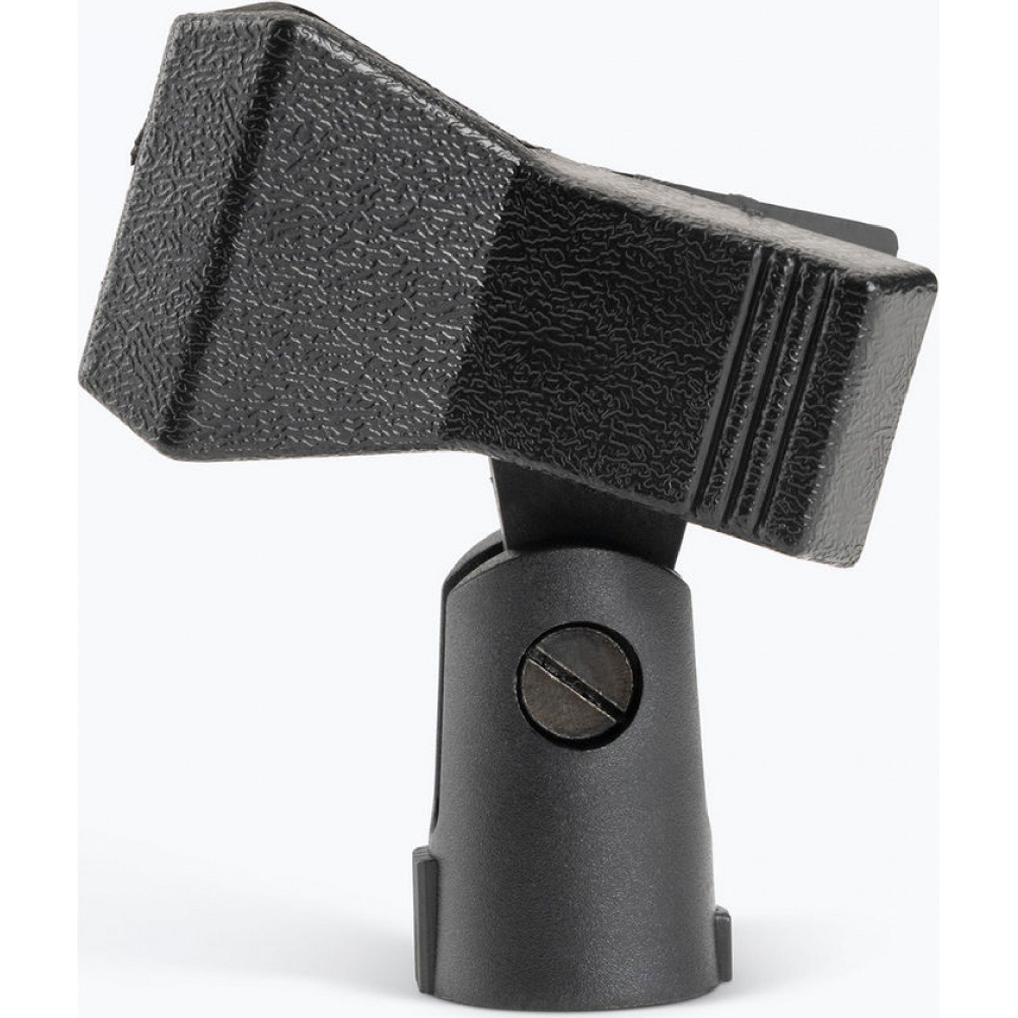 On-Stage MY200 Clothespin-Style Plastic Microphone Clip