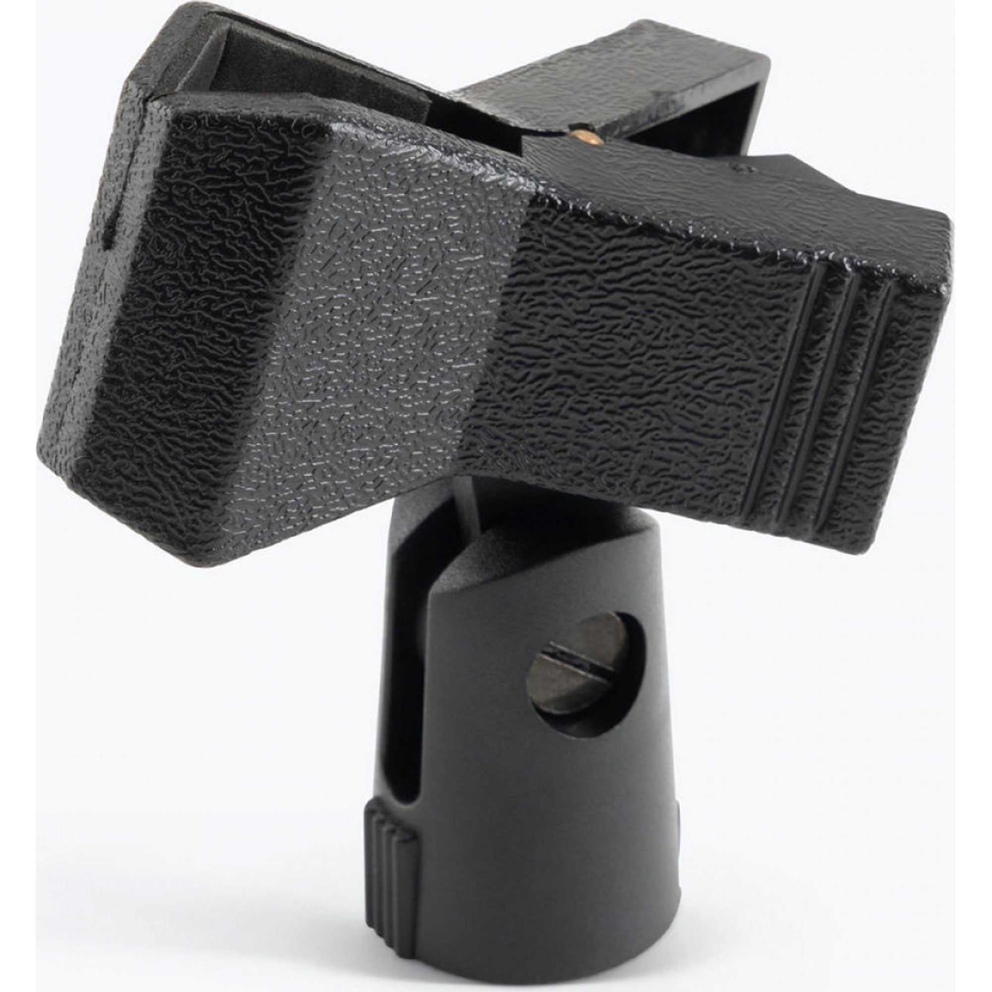 On-Stage MY200 Clothespin-Style Plastic Microphone Clip