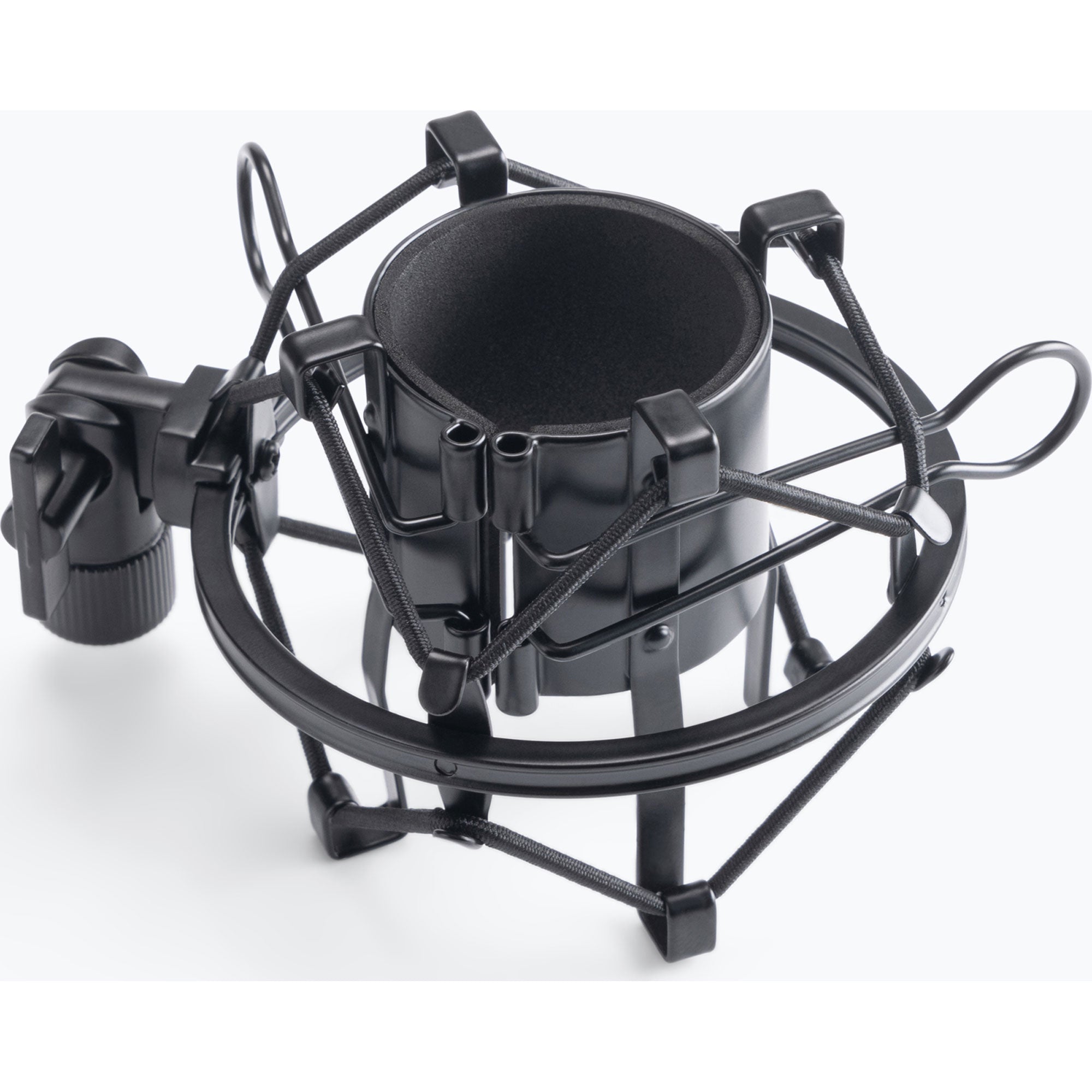 On-Stage MY410 Studio Microphone Shock Mount (Black)