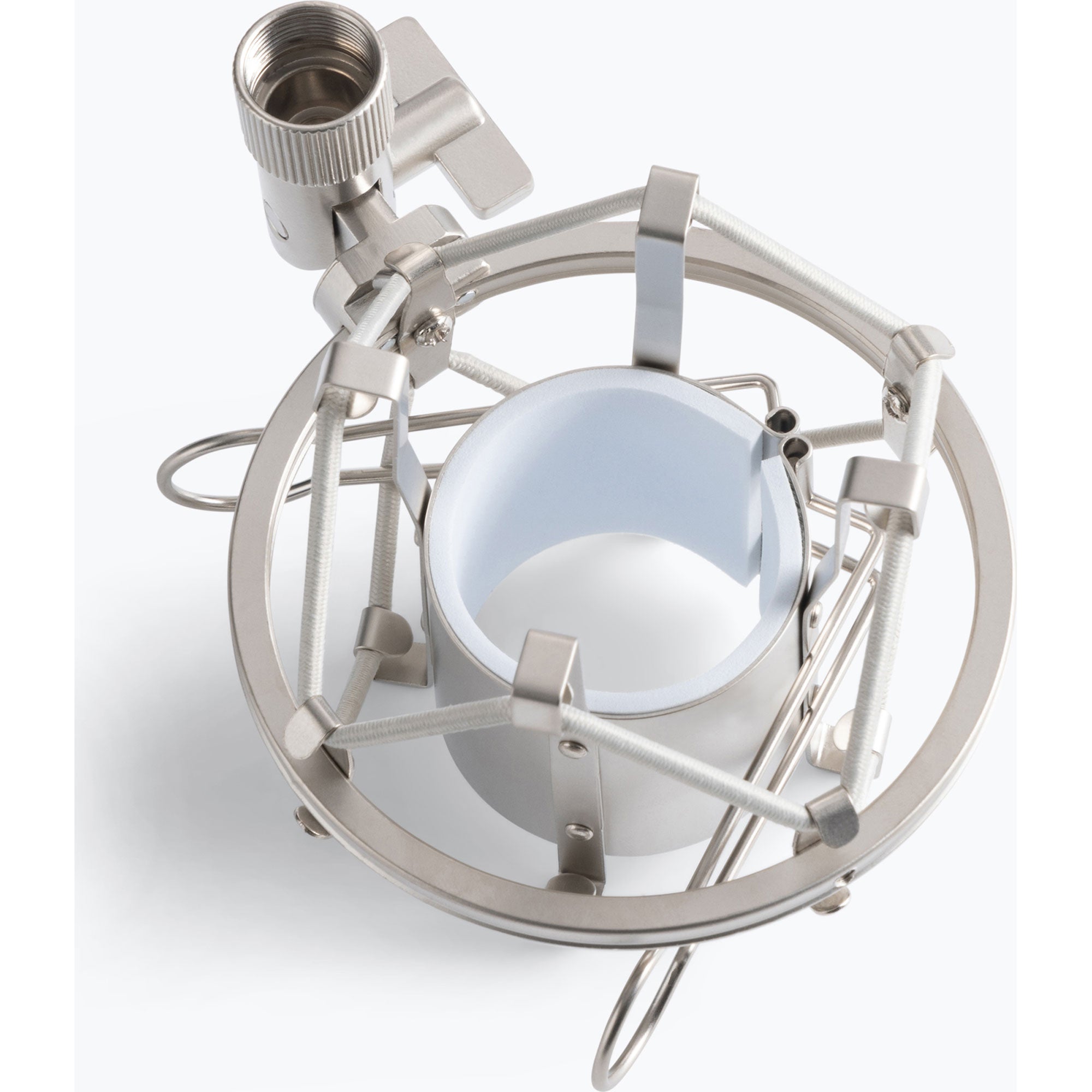On-Stage MY410CG Studio Microphone Shock Mount (Champagne)