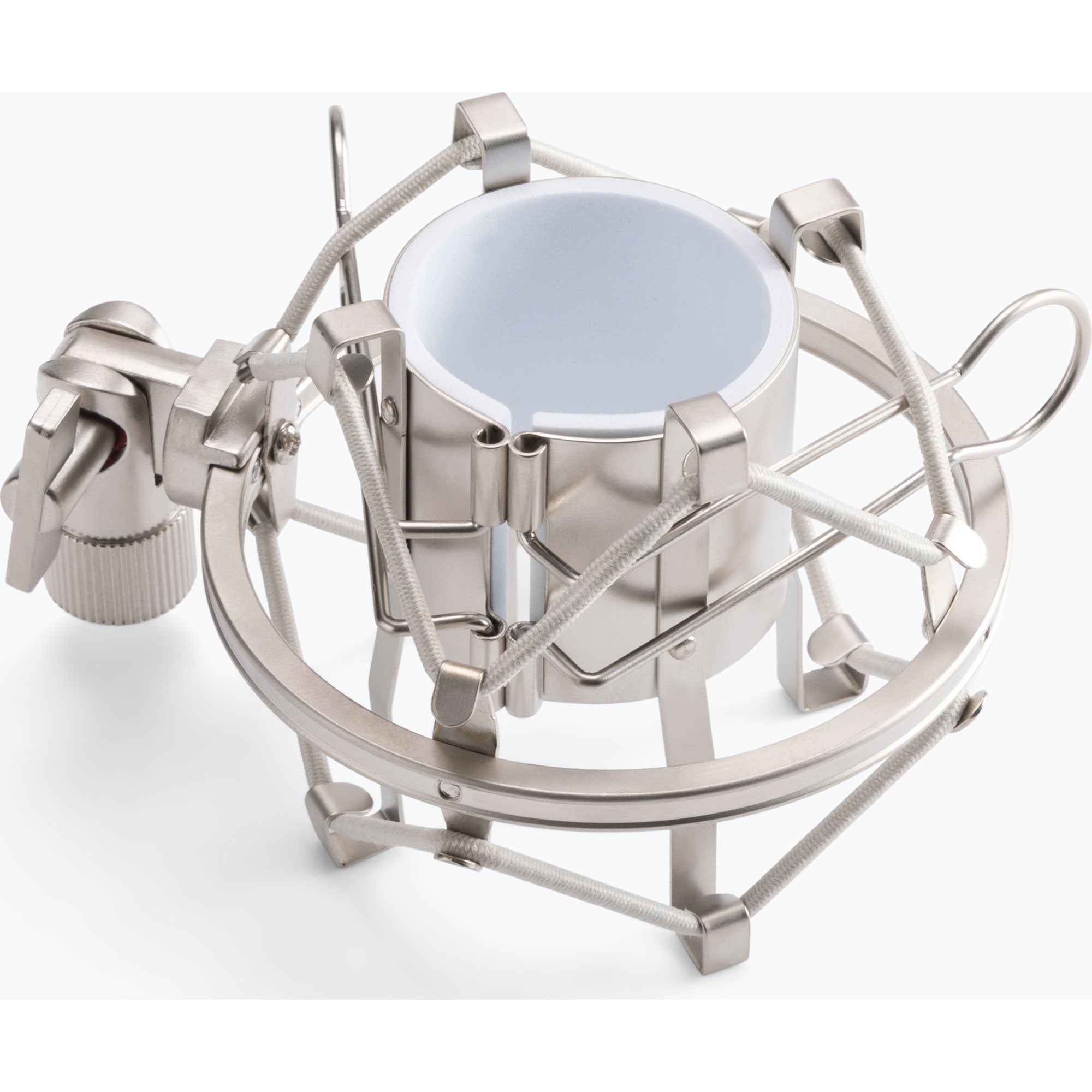On-Stage MY410CG Studio Microphone Shock Mount (Champagne)