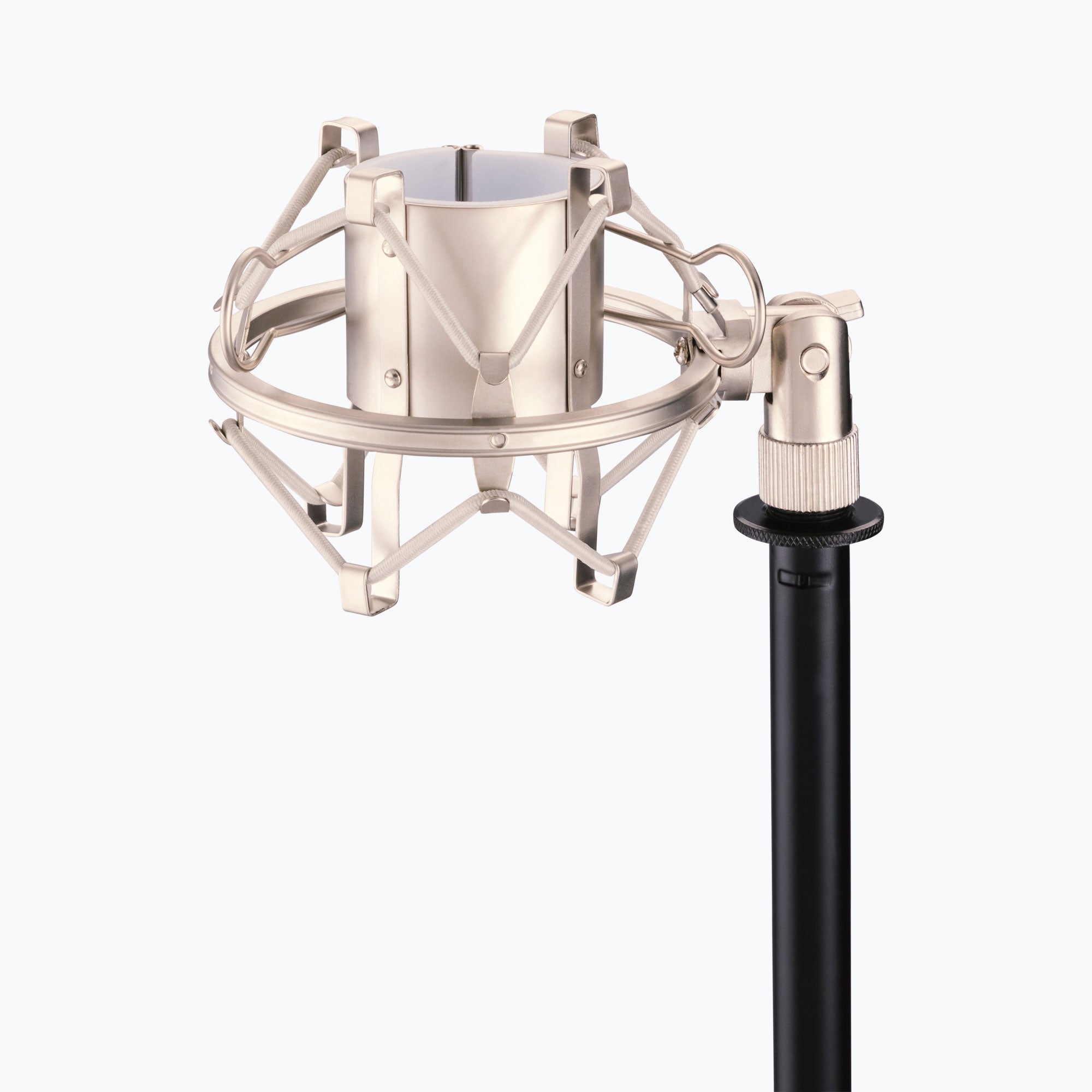 On-Stage MY410CG Studio Microphone Shock Mount (Champagne)