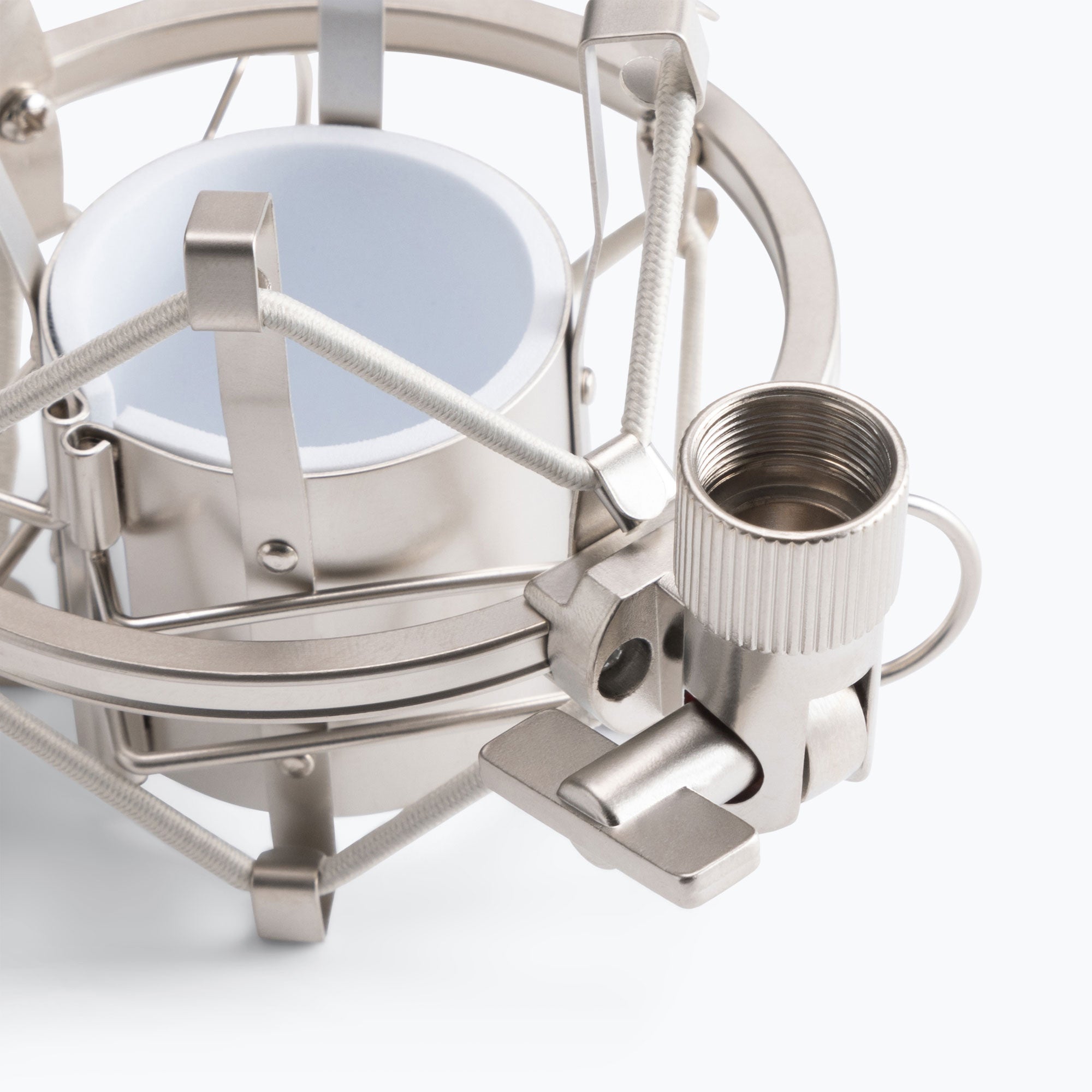 On-Stage MY410CG Studio Microphone Shock Mount (Champagne)