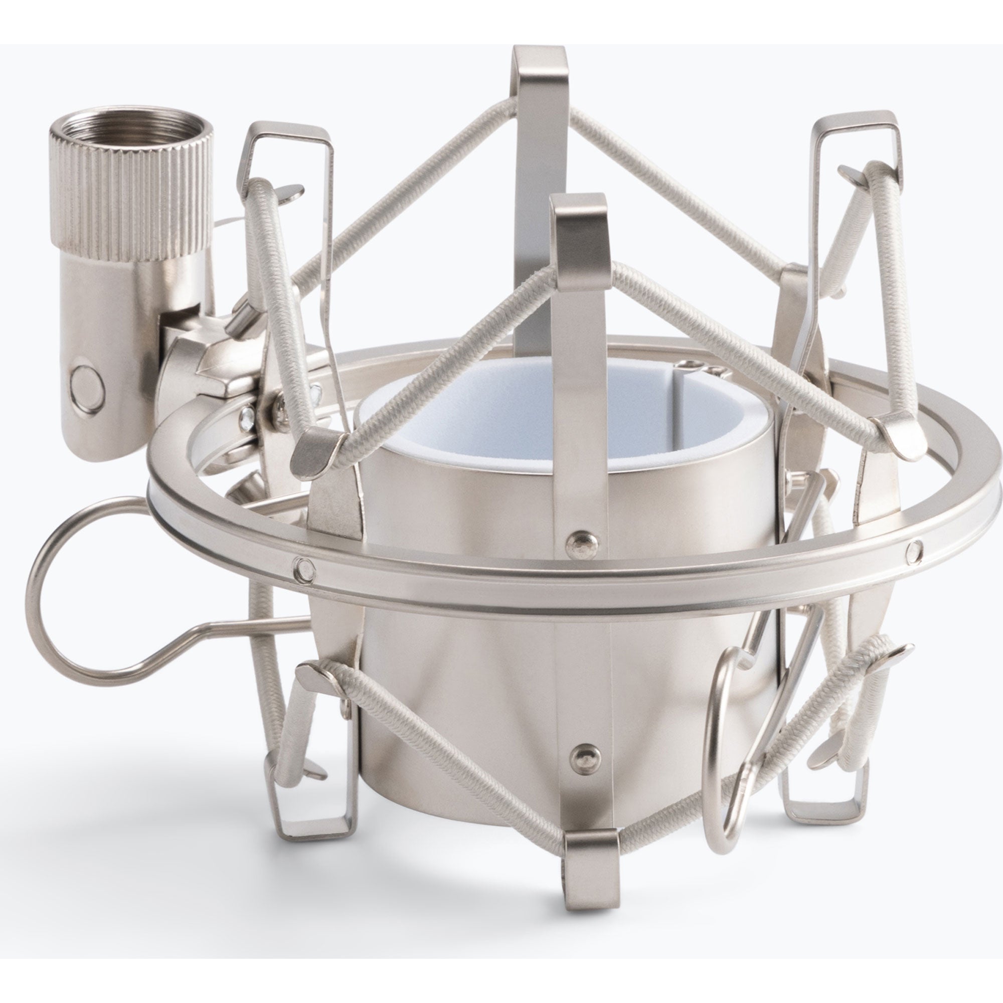 On-Stage MY410CG Studio Microphone Shock Mount (Champagne)
