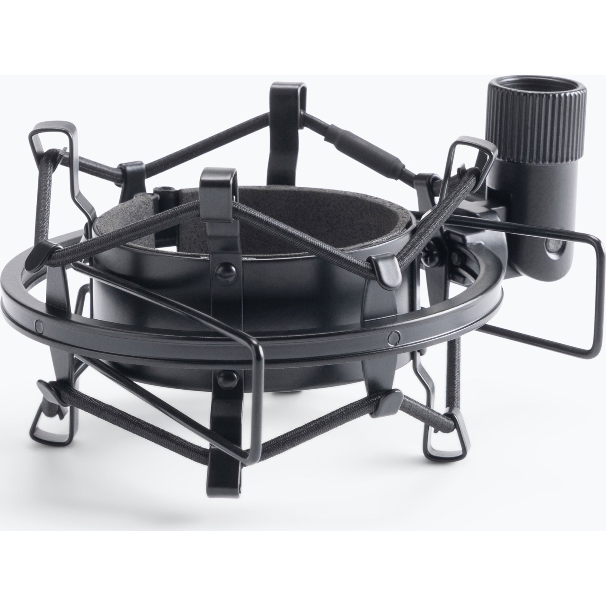 On-Stage MY430 Studio Mic Shock Mount (Black)