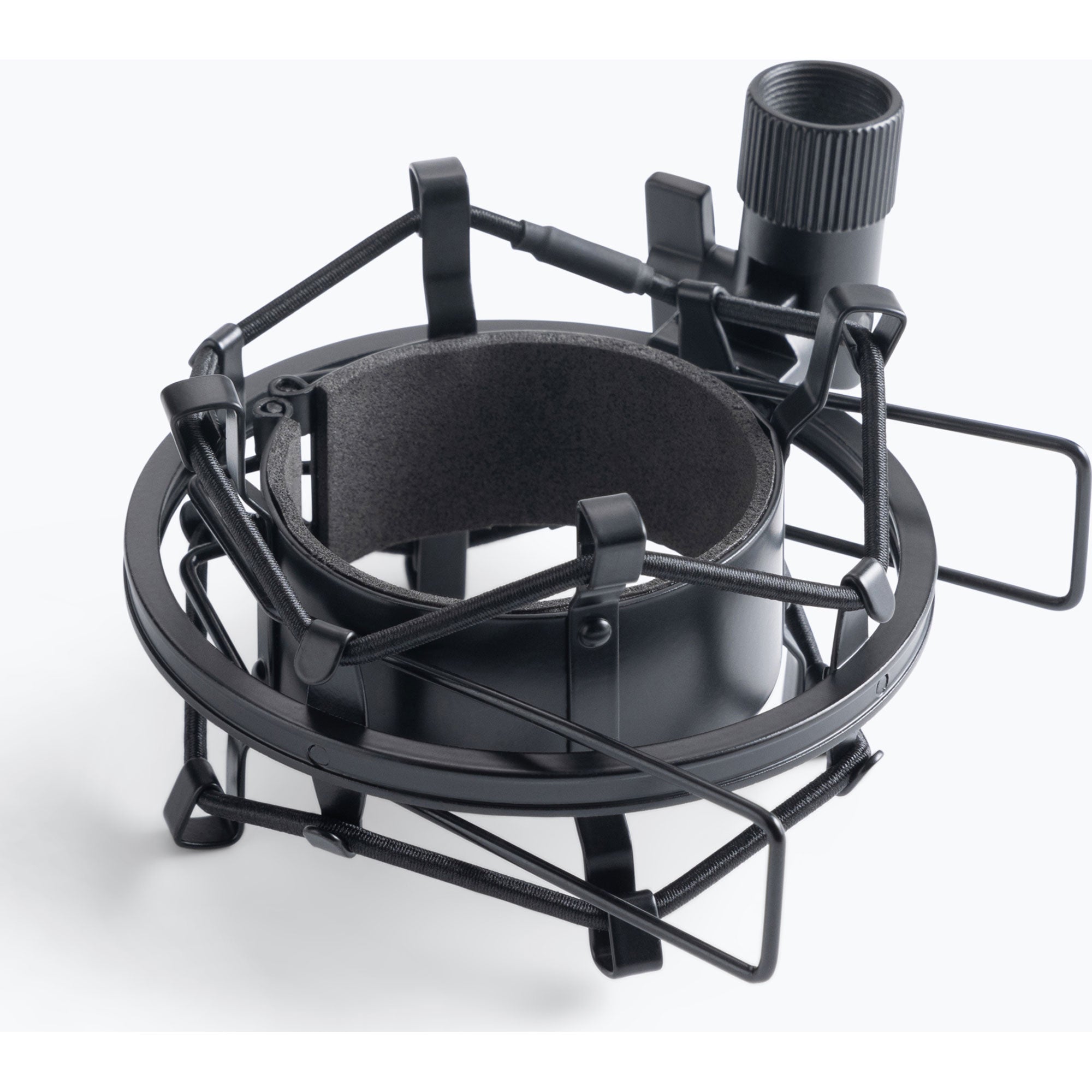 On-Stage MY430 Studio Mic Shock Mount (Black)
