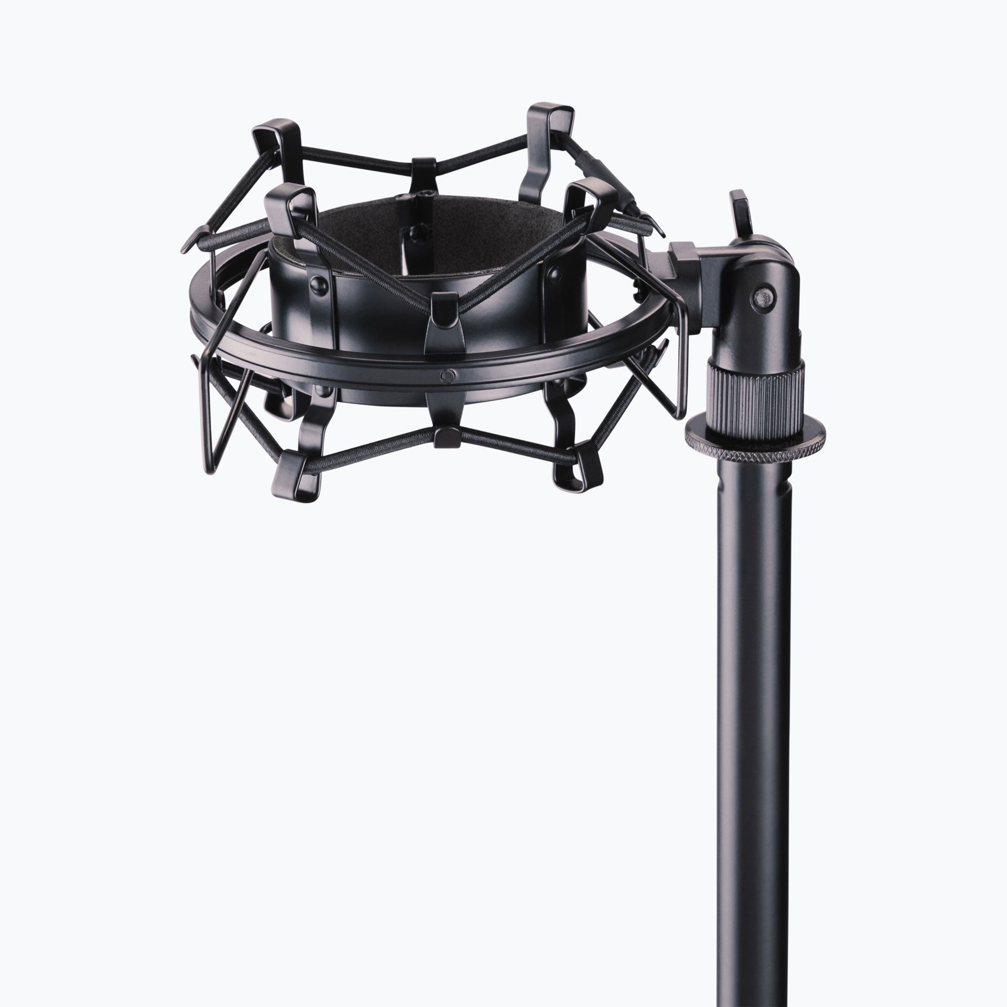 On-Stage MY430 Studio Mic Shock Mount (Black)