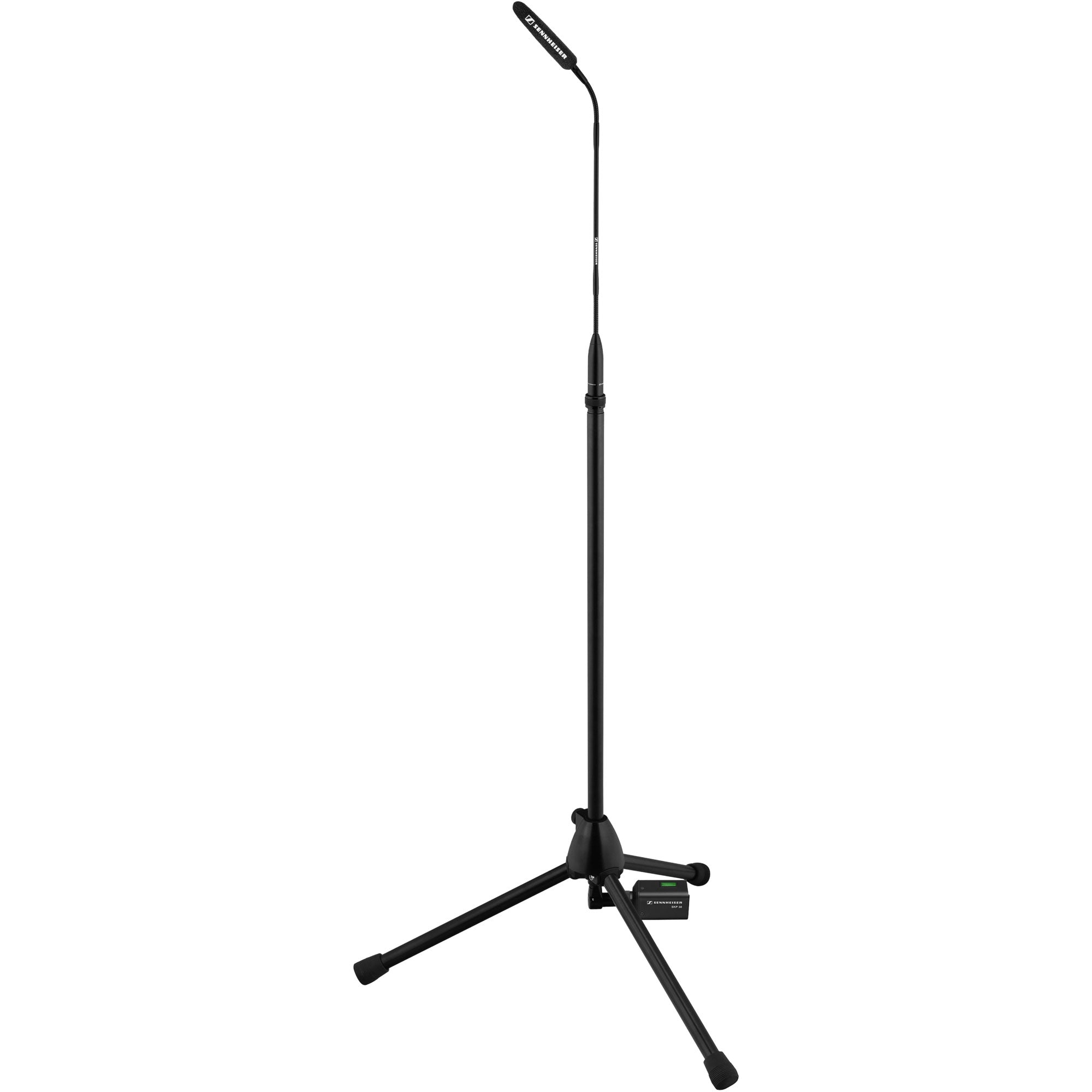 Sennheiser MZFS80 Floor Stand with XLR Connection (80cm, Black)