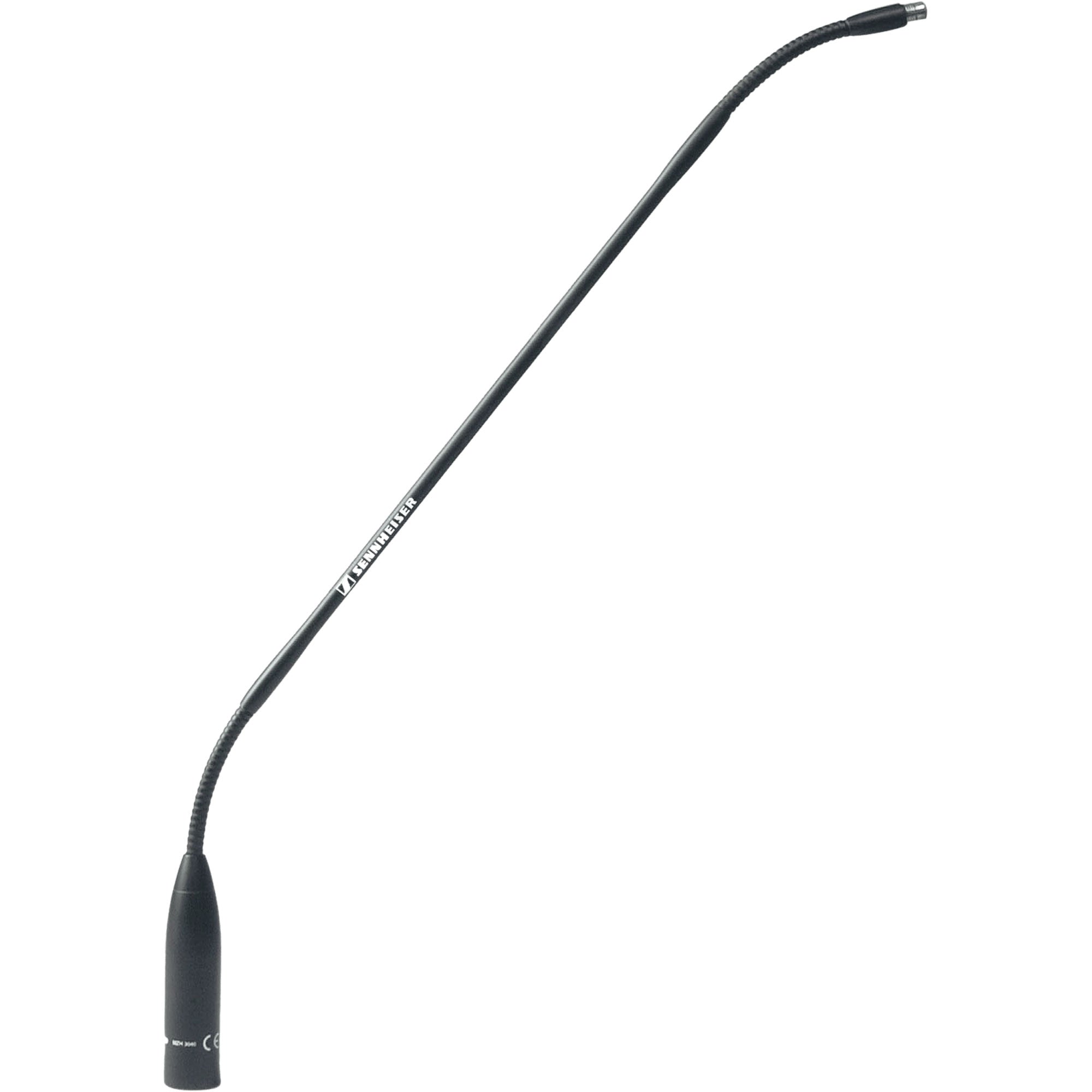 Sennheiser MZH3062 23-Inch Dual Flex Gooseneck Mount (Black)