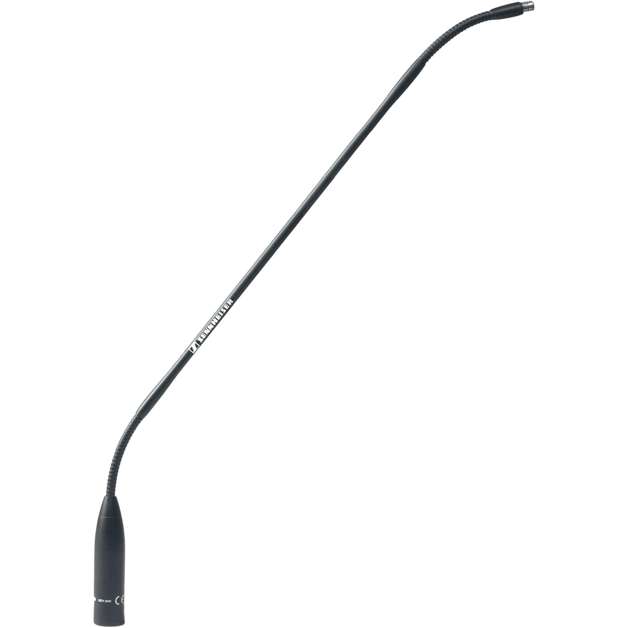 Sennheiser MZH3072 27-Inch Dual Flex Gooseneck Mount (Black)