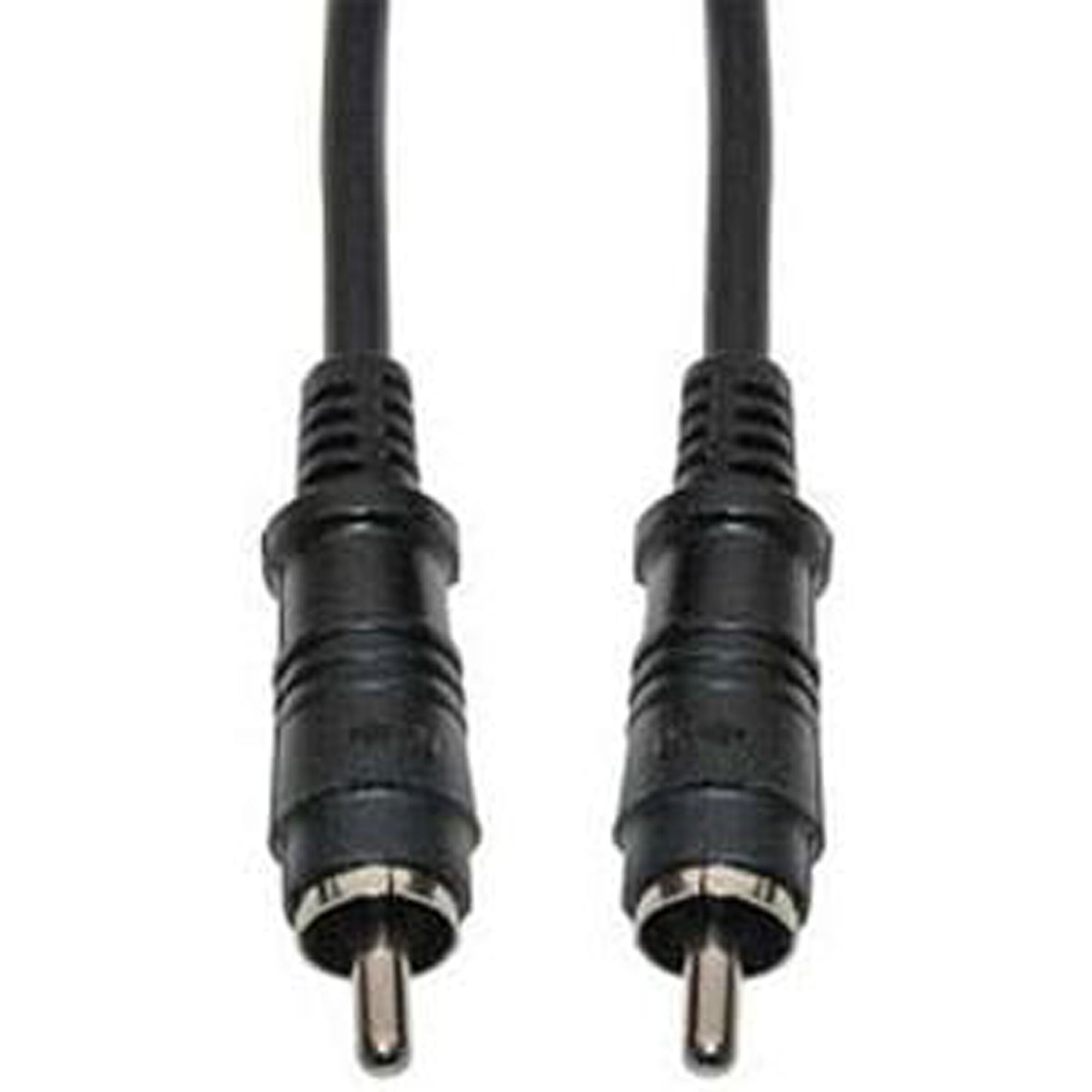 Mogami 3106 PuroFlex RCA Male to RCA Male Mono Audio Cable (6')