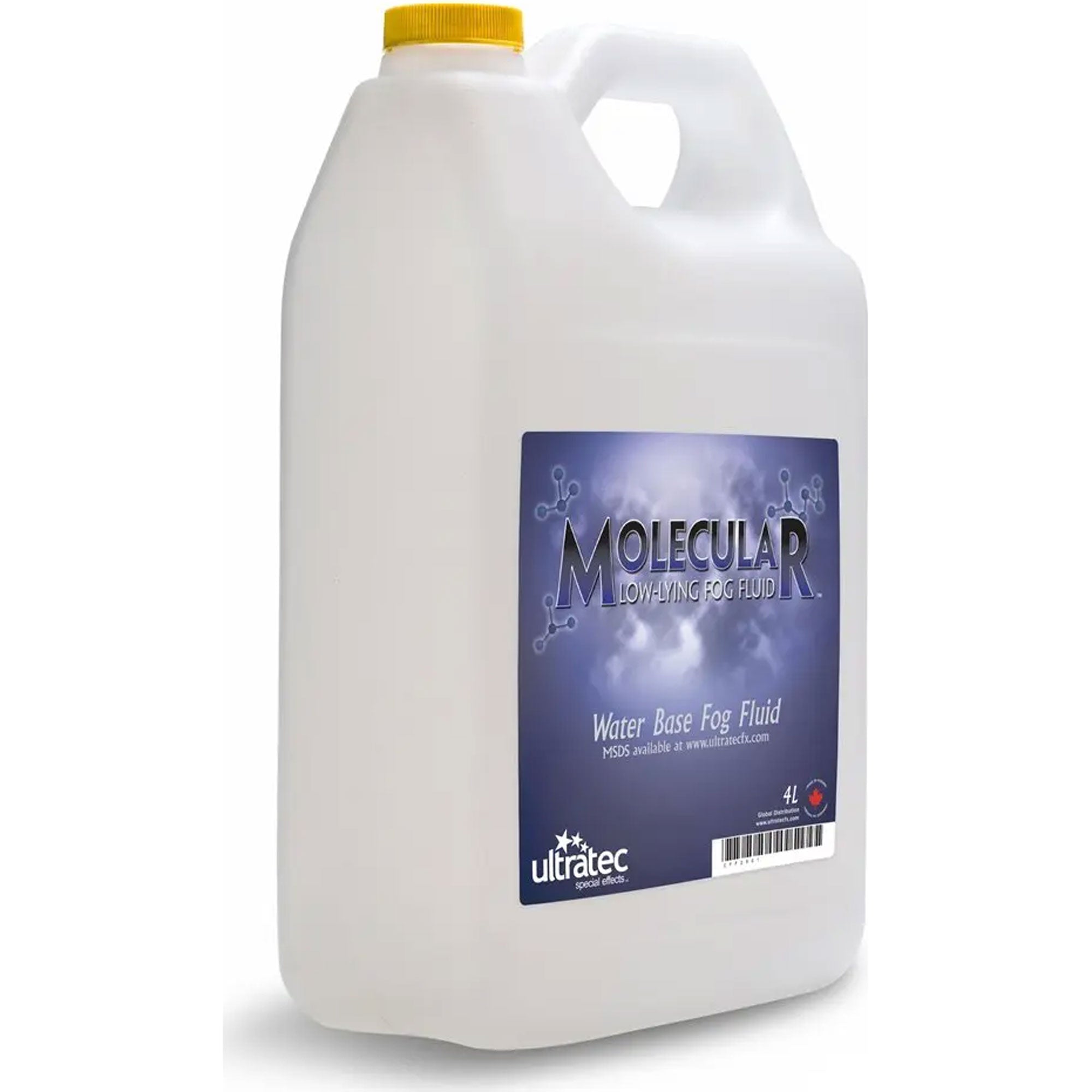 Ultratec Molecular Fog Fluid (4L)