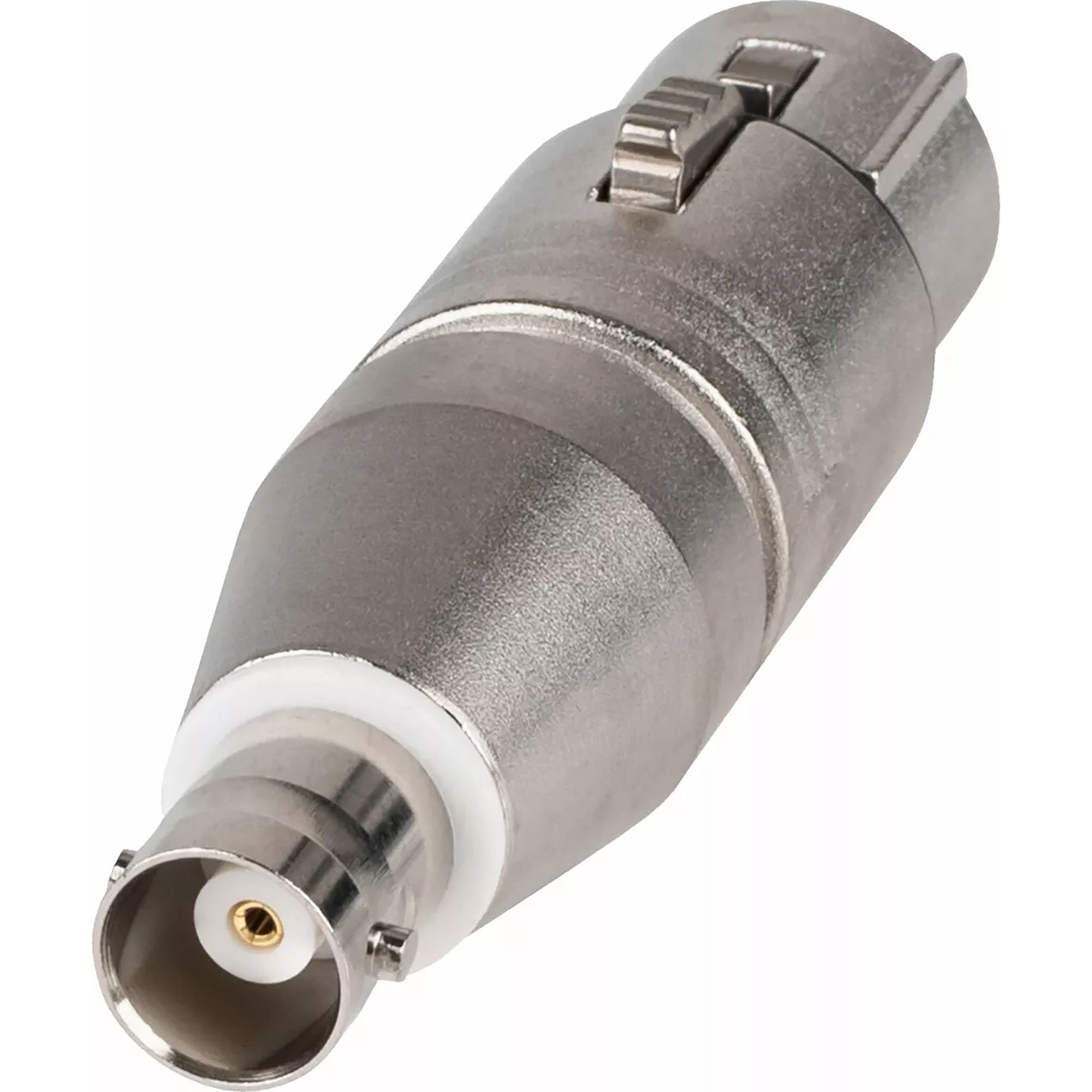 Neutrik NA2FBNC 3-Pin XLR Female to BNC Female Adapter (Box of 25)