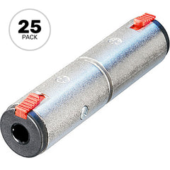 Neutrik NA3JJ Stereo 1/4
