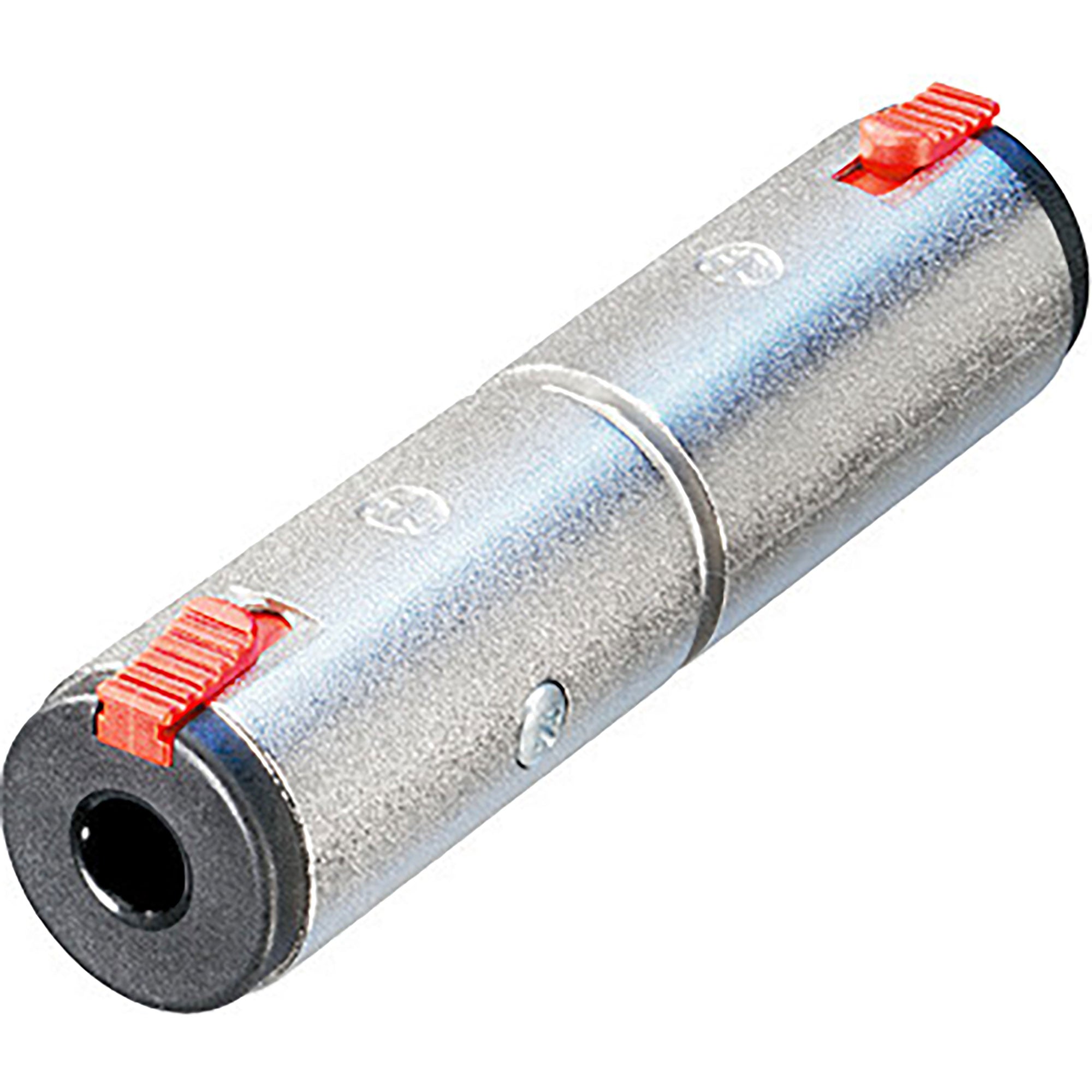 Neutrik NA3JJ Stereo 1/4" TRS Female to Female Extension Adapter