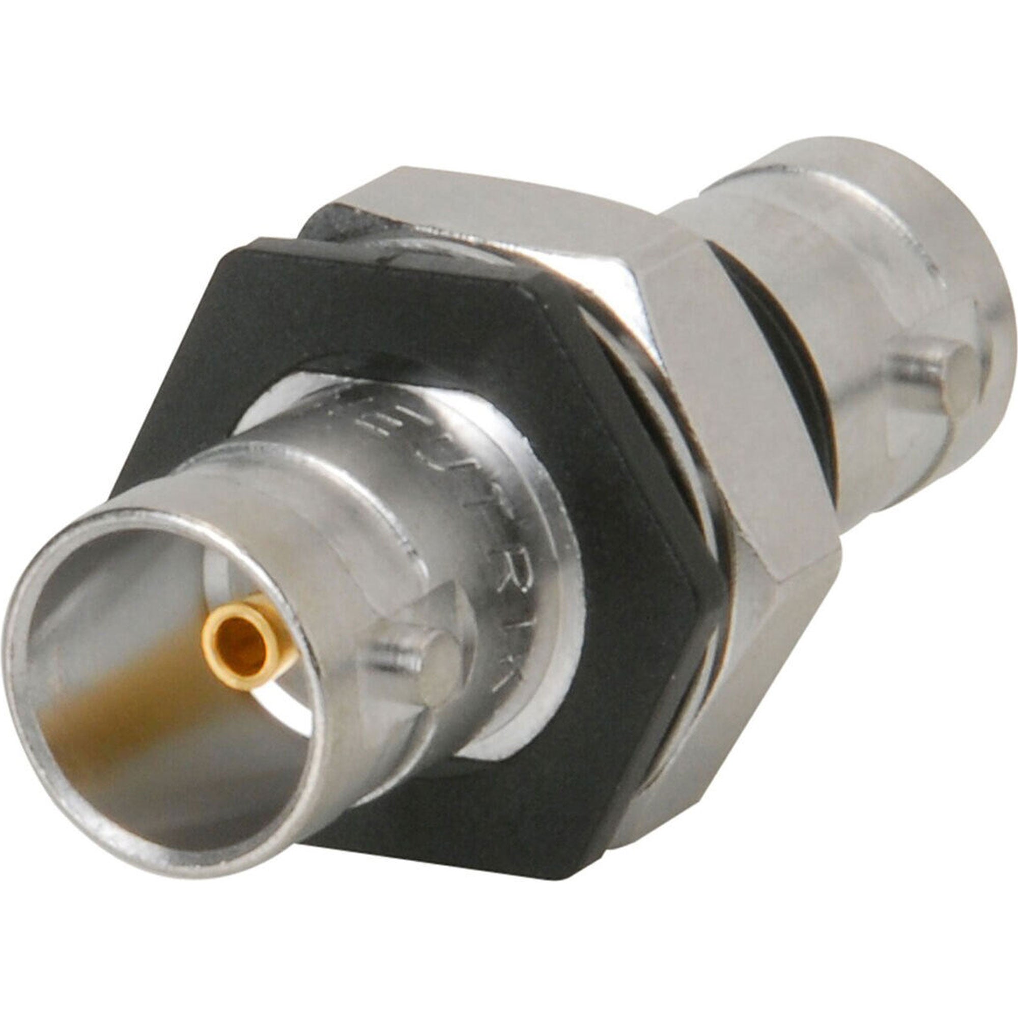 Neutrik NBB75FI Isolated Feedthrough BNC Bulkhead Jack