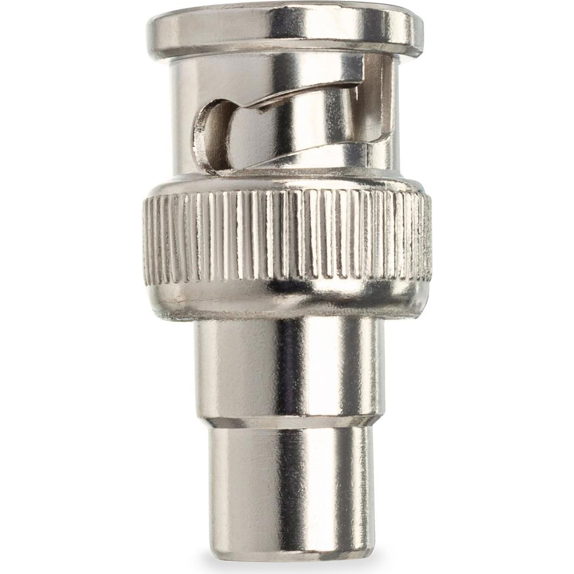 Hosa NBR-253 75-Ohm Male BNC to Female RCA Adapter