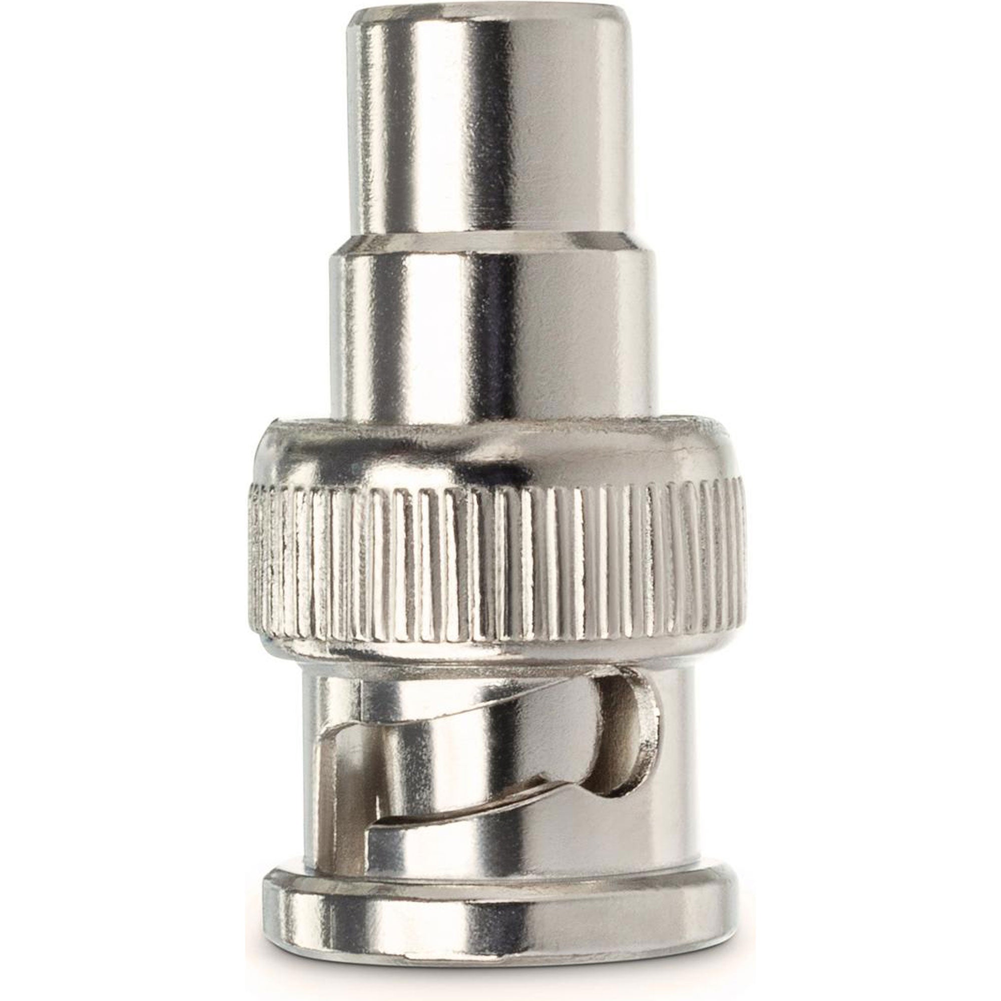 Hosa NBR-253 75-Ohm Male BNC to Female RCA Adapter