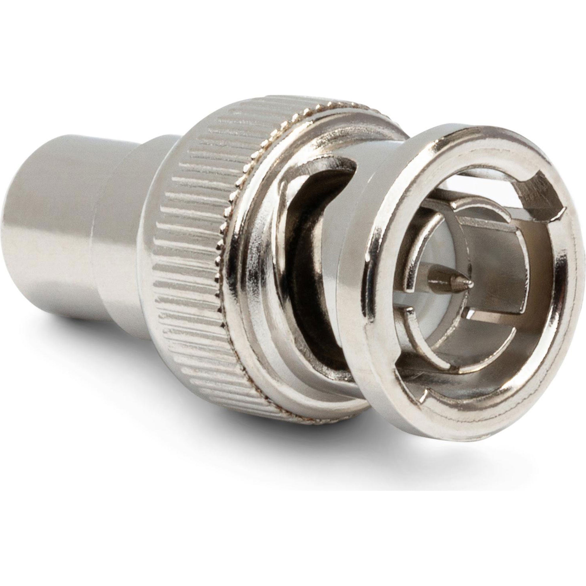 Hosa NBR-253 75-Ohm Male BNC to Female RCA Adapter