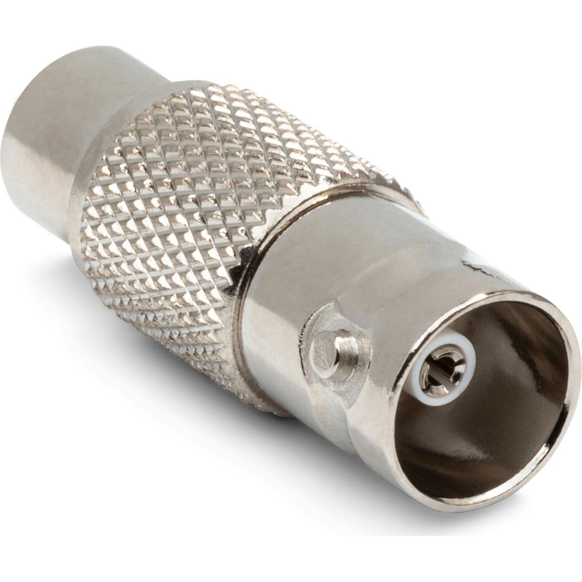 Hosa NBR-321 75-Ohm Female BNC to Female RCA Adapter