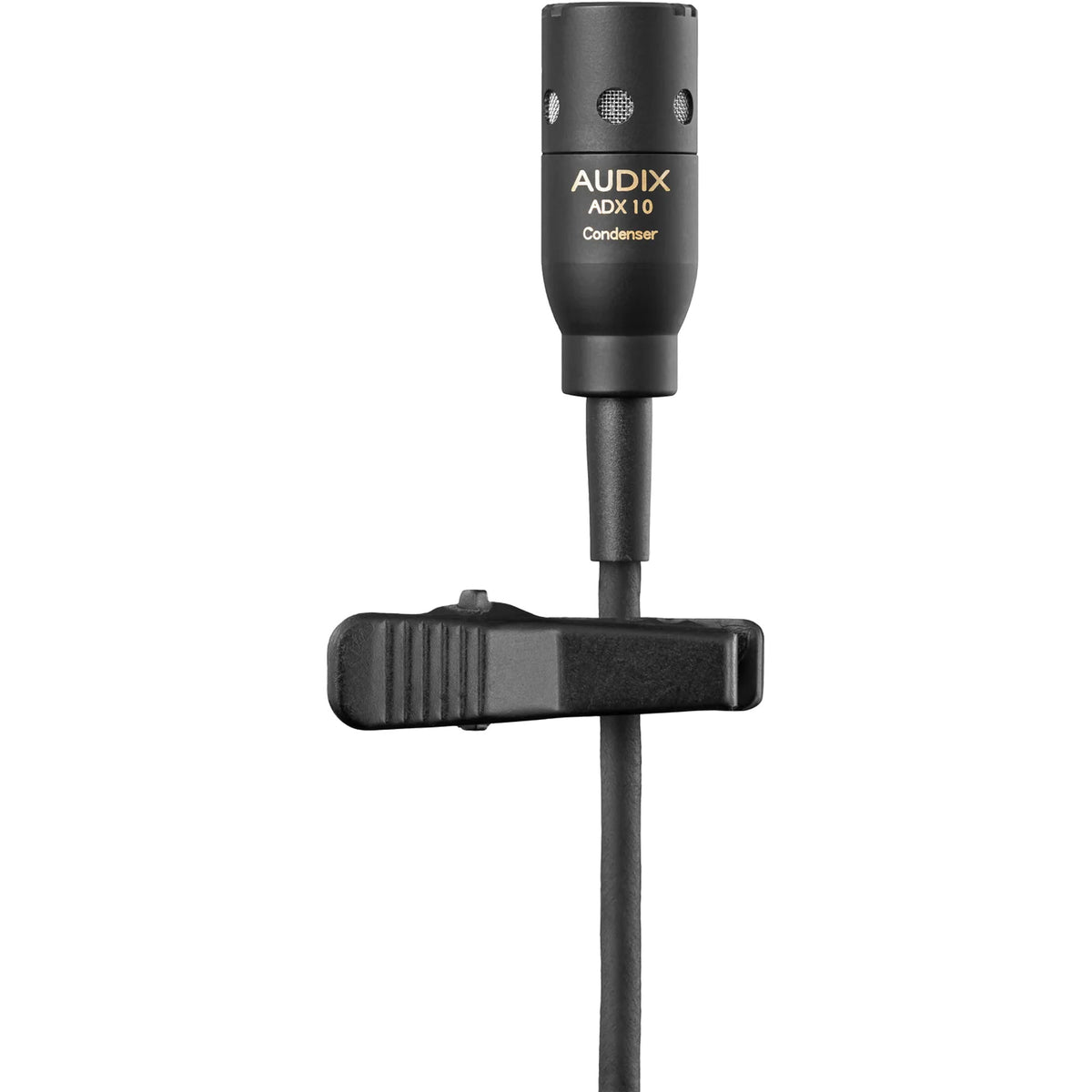 Audix NCBPADX10 Novacore UHF Digital Bodypack Transmitter with ADX10 Lavalier Microphone (494-542 MHz)