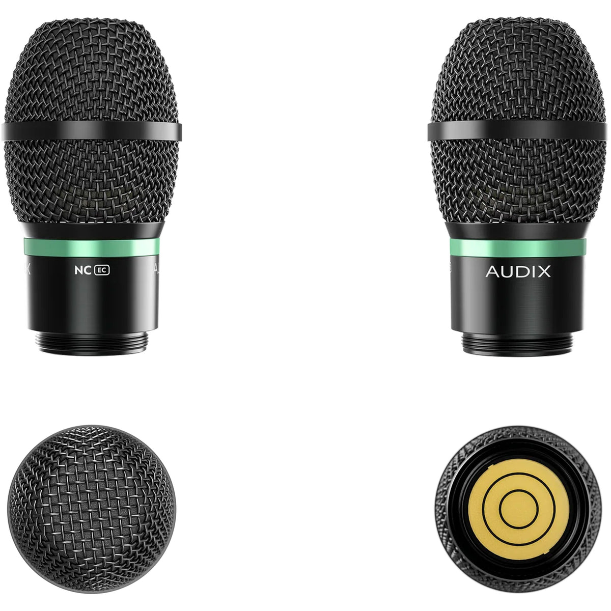 Audix NCHEC Novacore Single-Channel Handheld Wireless System with Extended Cardioid Capsule