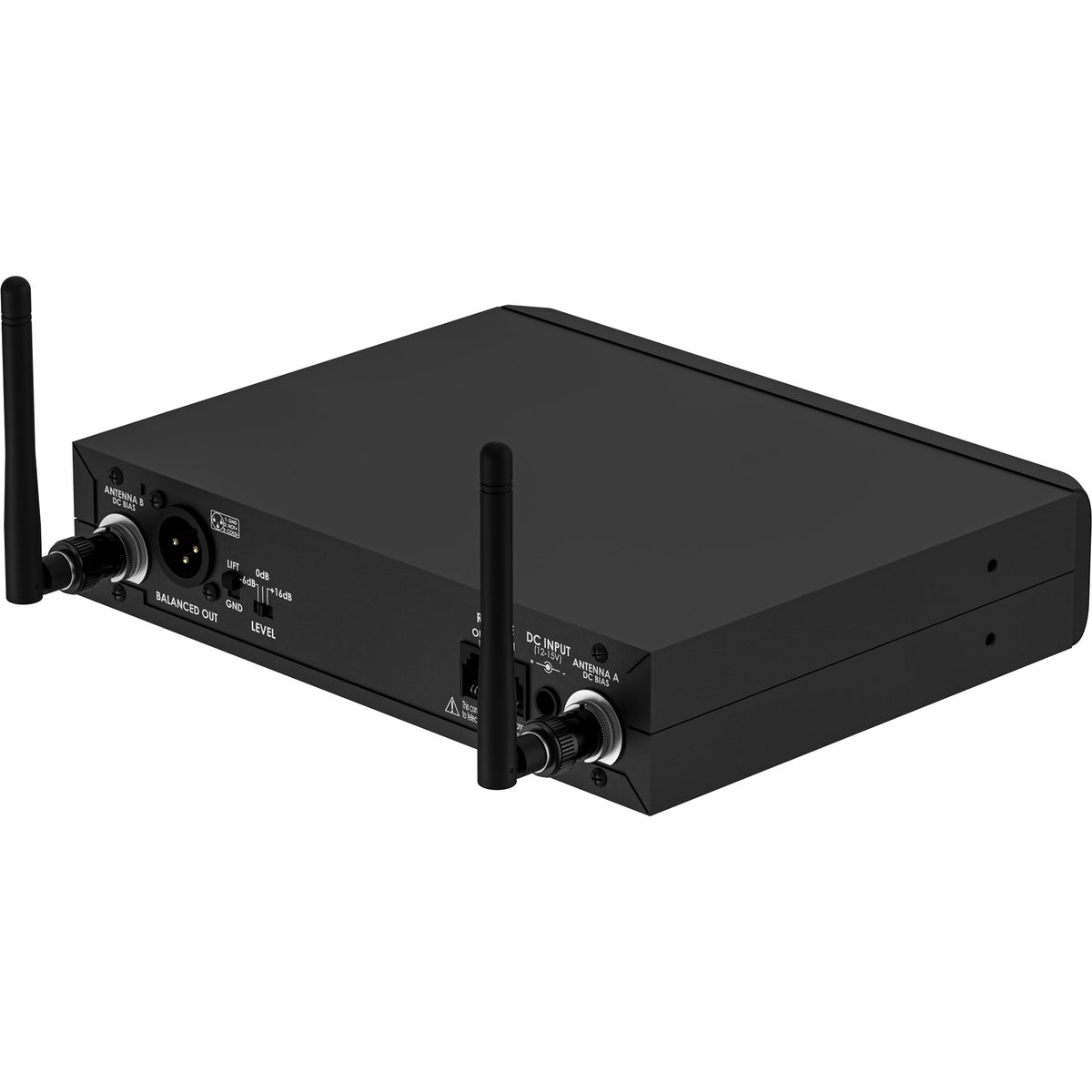 Audix NCR1 Novacore Single-Channel Digital Wireless Receiver (494-542 MHz)