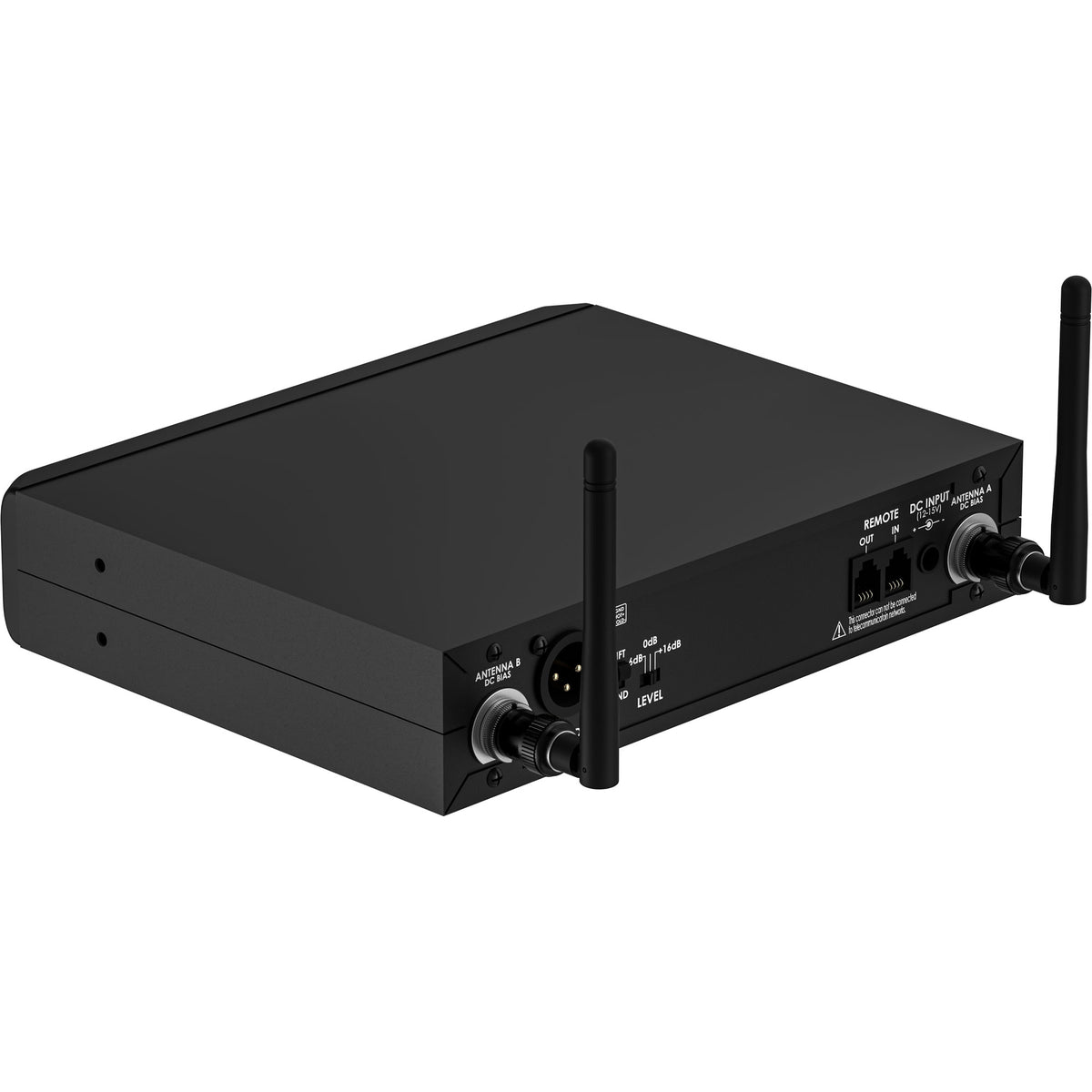 Audix NCR1 Novacore Single-Channel Digital Wireless Receiver (494-542 MHz)