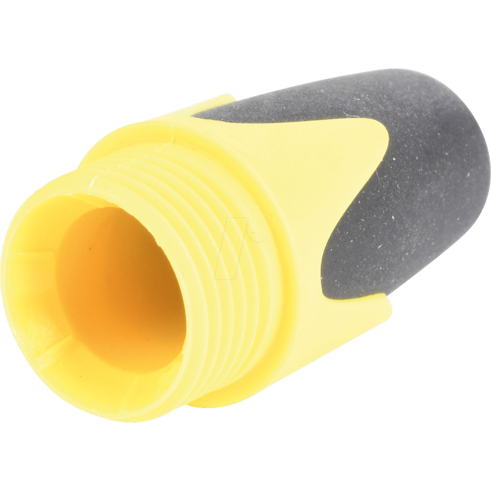 Neutrik BPX-4 Color Coding Boot for PX Series (Yellow, Box of 100)