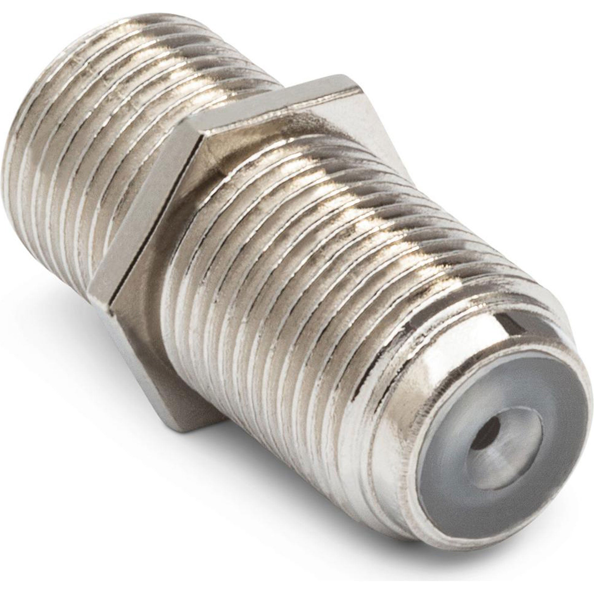 Hosa NFF-339 75-Ohm F to F Couplers (2 Pack)