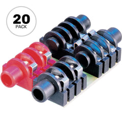 Neutrik Rean NYS-SPCR Module for NYS-SPP-L1 (Box of 20) Image 1