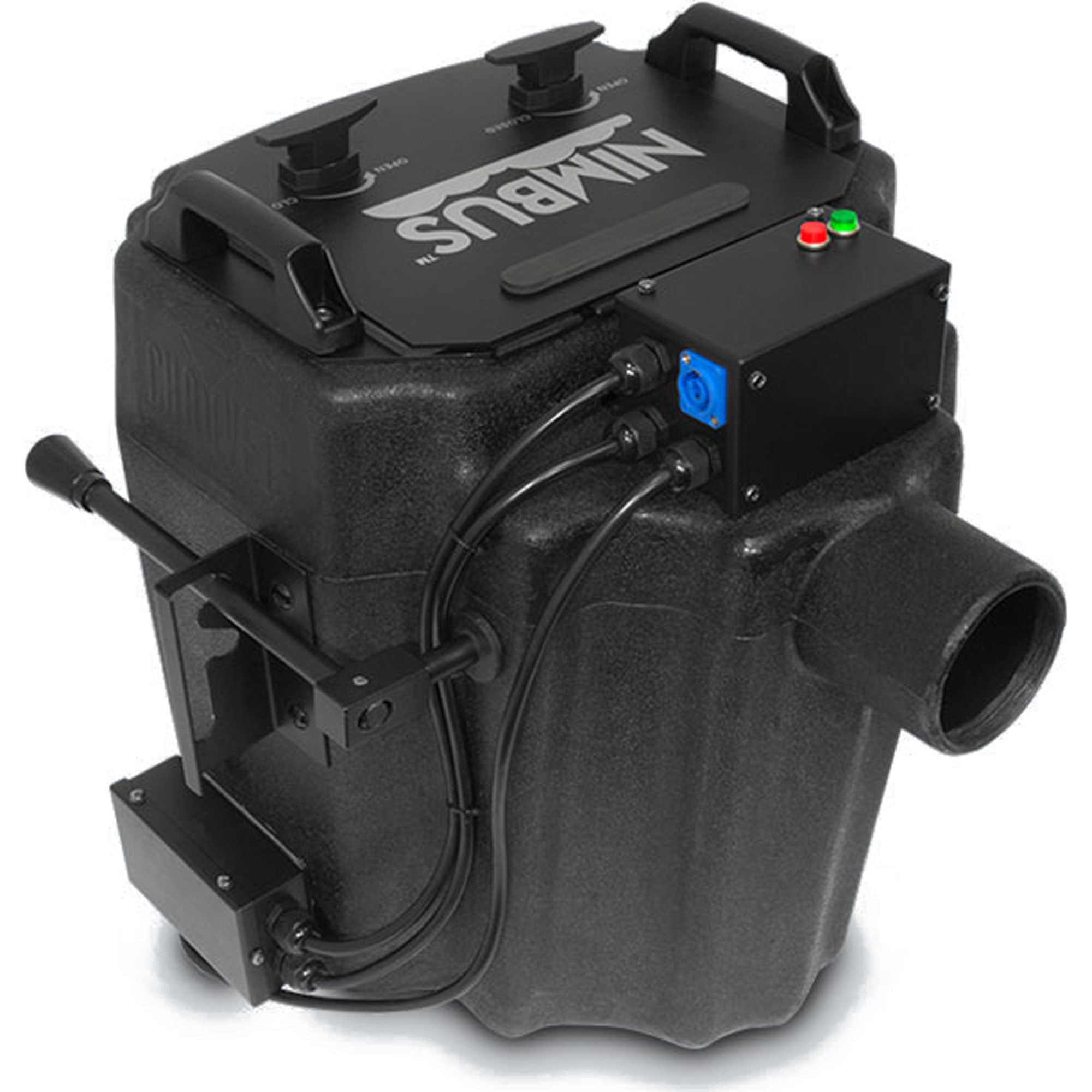 Chauvet DJ Nimbus Dry Ice Low-Lying Fog Machine