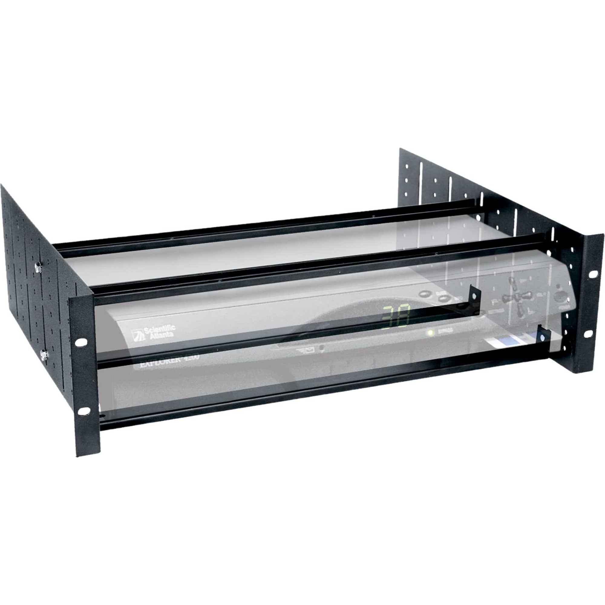 Middle Atlantic OCAP-3 Vented Clamping Rack Shelf 3U