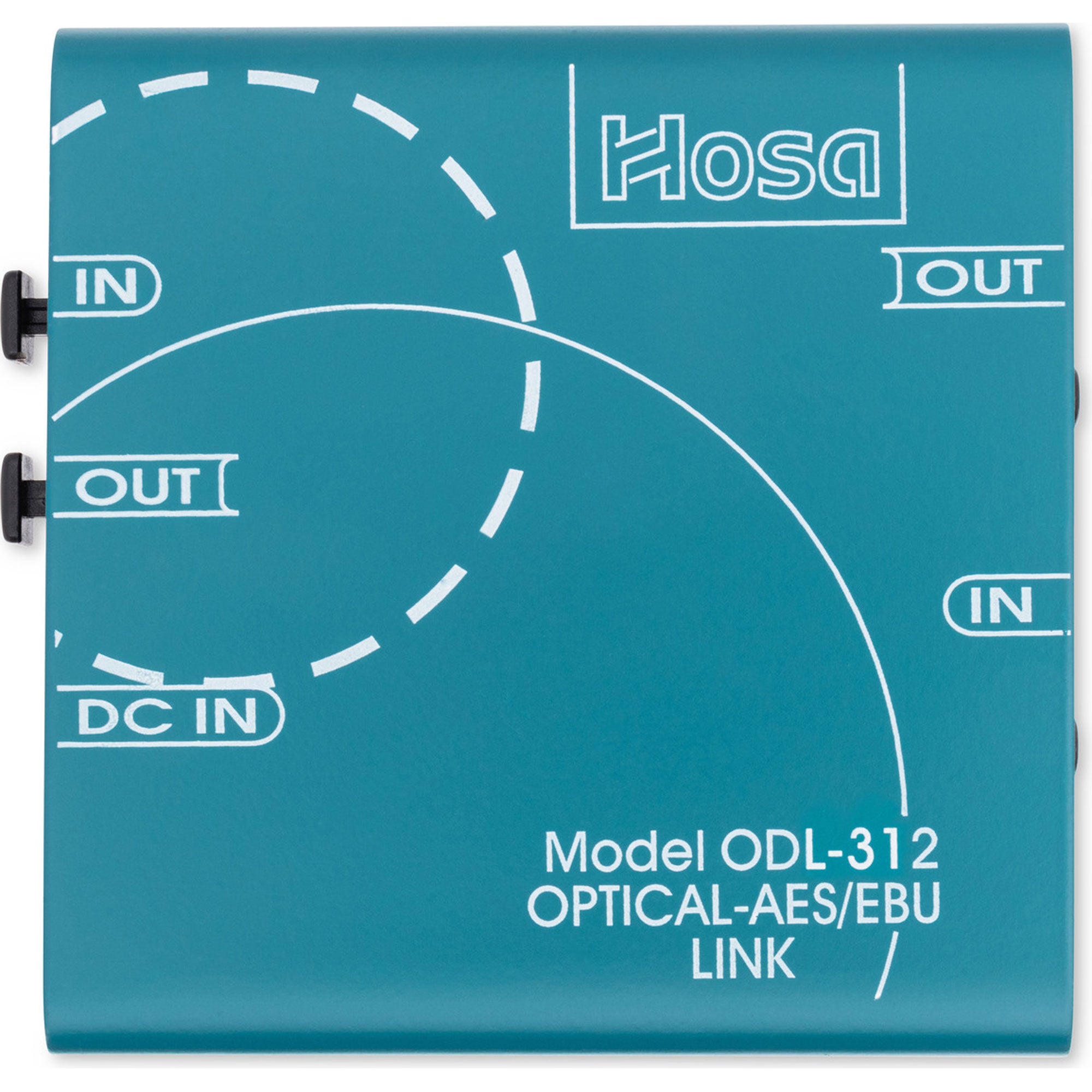 Hosa ODL-312 Digital Audio Interface