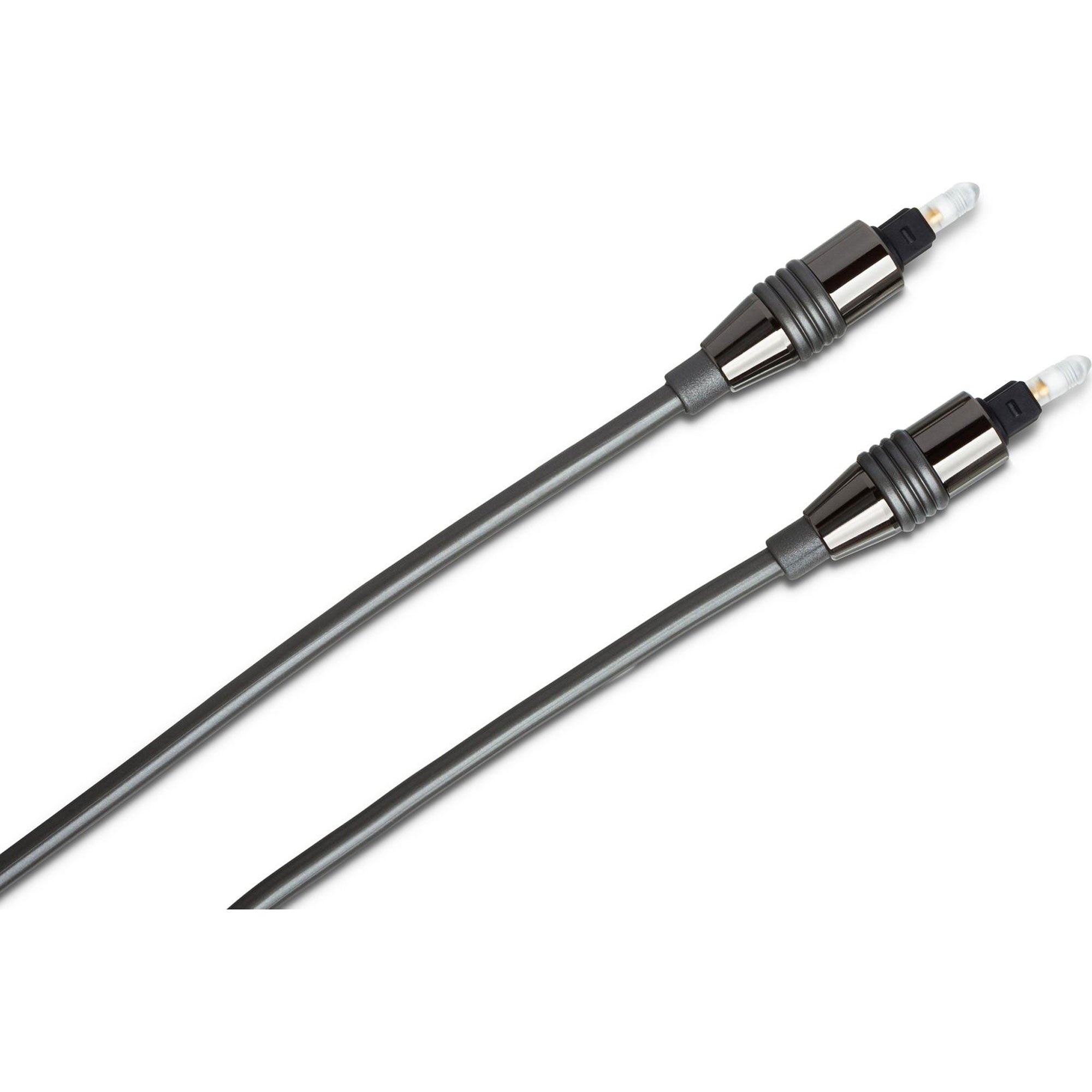 Hosa OPM-303 Pro Fiber Optic Cable (3')