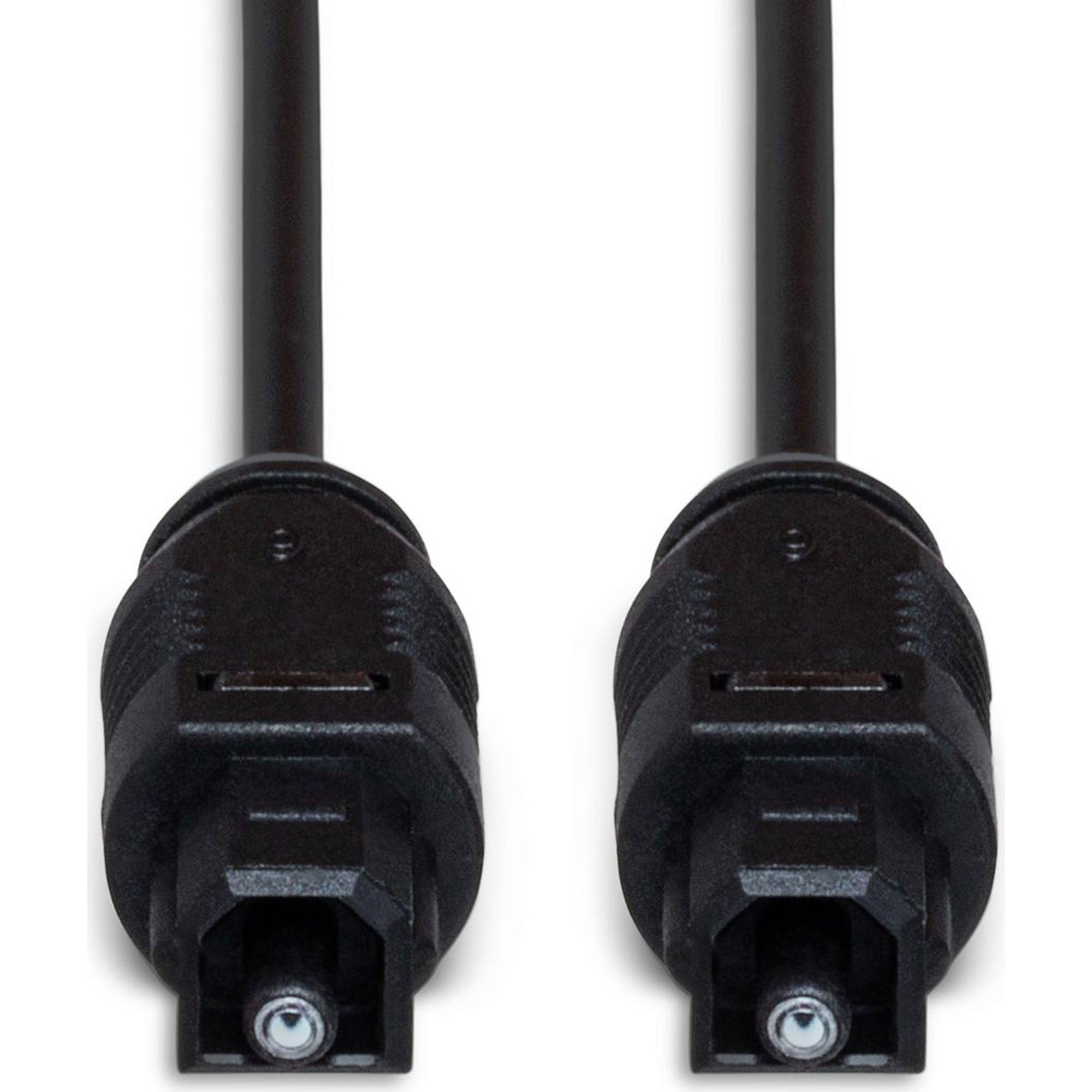 Hosa OPT-106 Fiber Optic Cable (6')