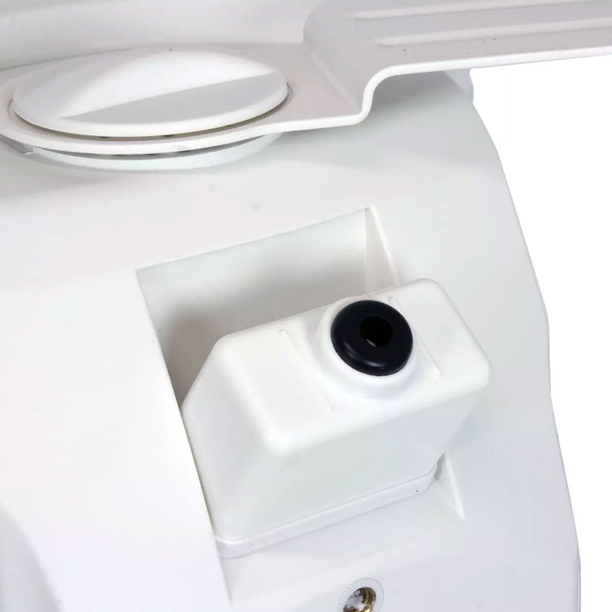 Lowell OS100TW 100W Indoor/Outdoor Two-Way Speaker (White)