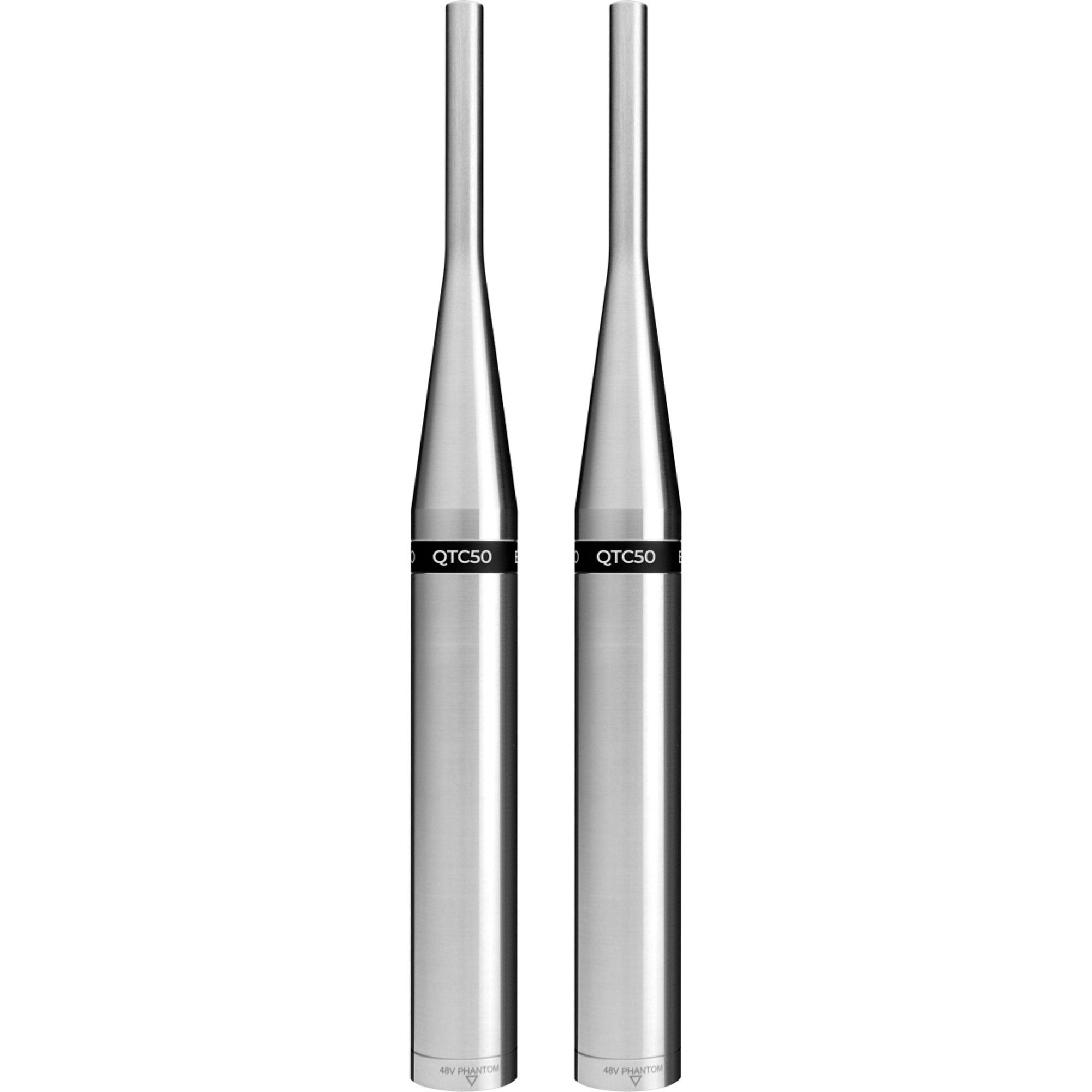 Earthworks QTC50mp Omnidirectional Condenser Microphone (Matched Pair)