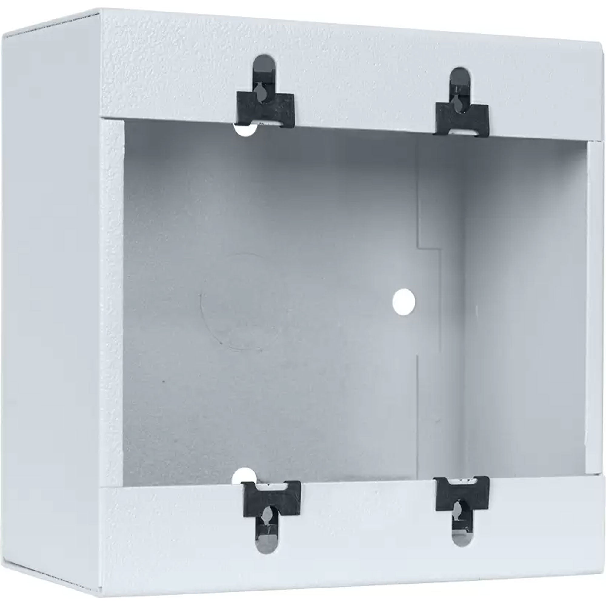Lowell P1X-2 Surface-Mount Wall Box (2 Gang)