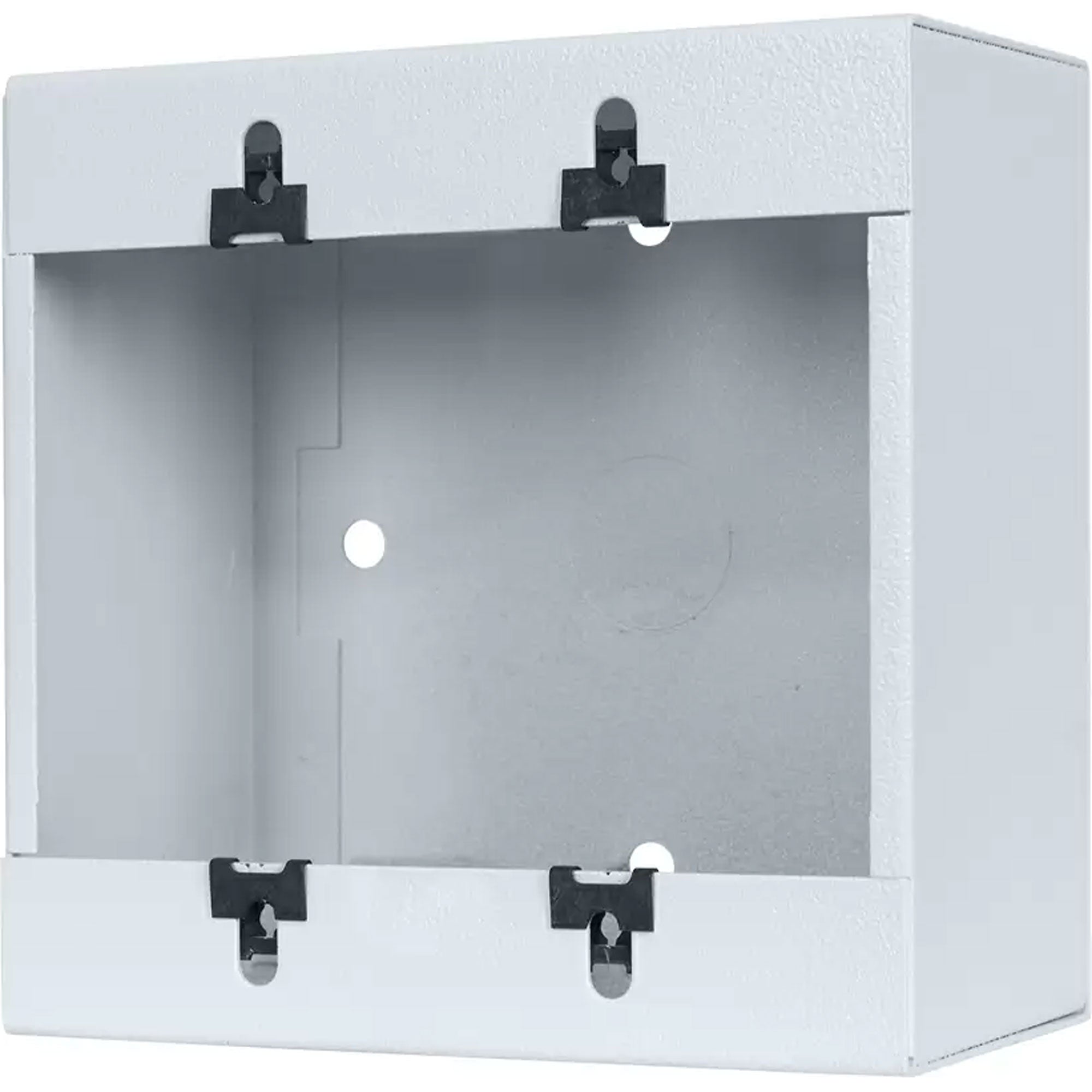 Lowell P1X-2 Surface-Mount Wall Box (2 Gang)
