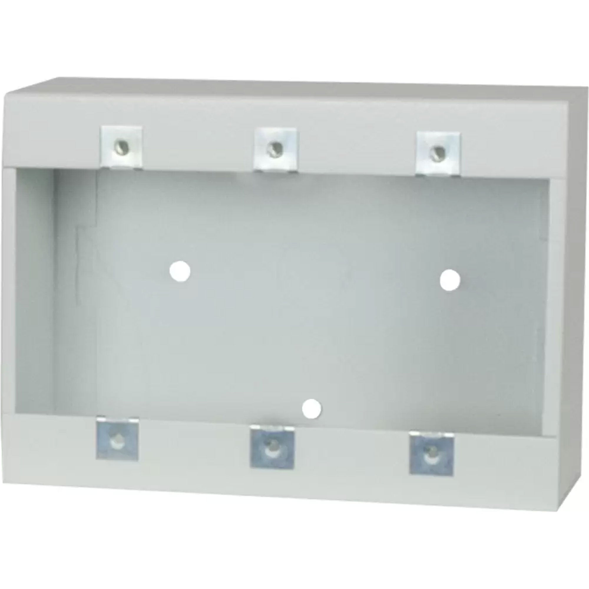 Lowell P1X-3 Surface-Mount Wall Box (3 Gang)