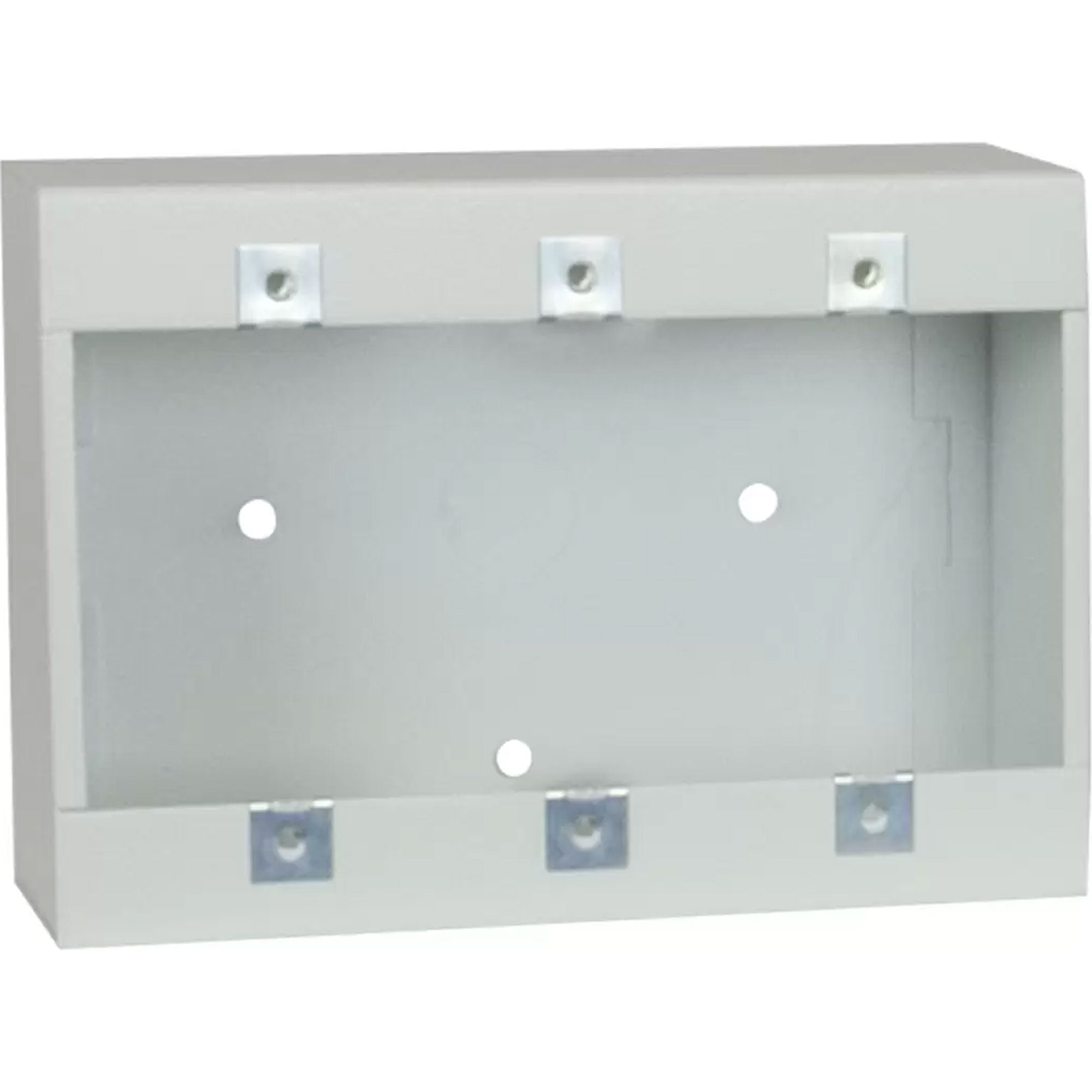 Lowell P1X-3 Surface-Mount Wall Box (3 Gang)