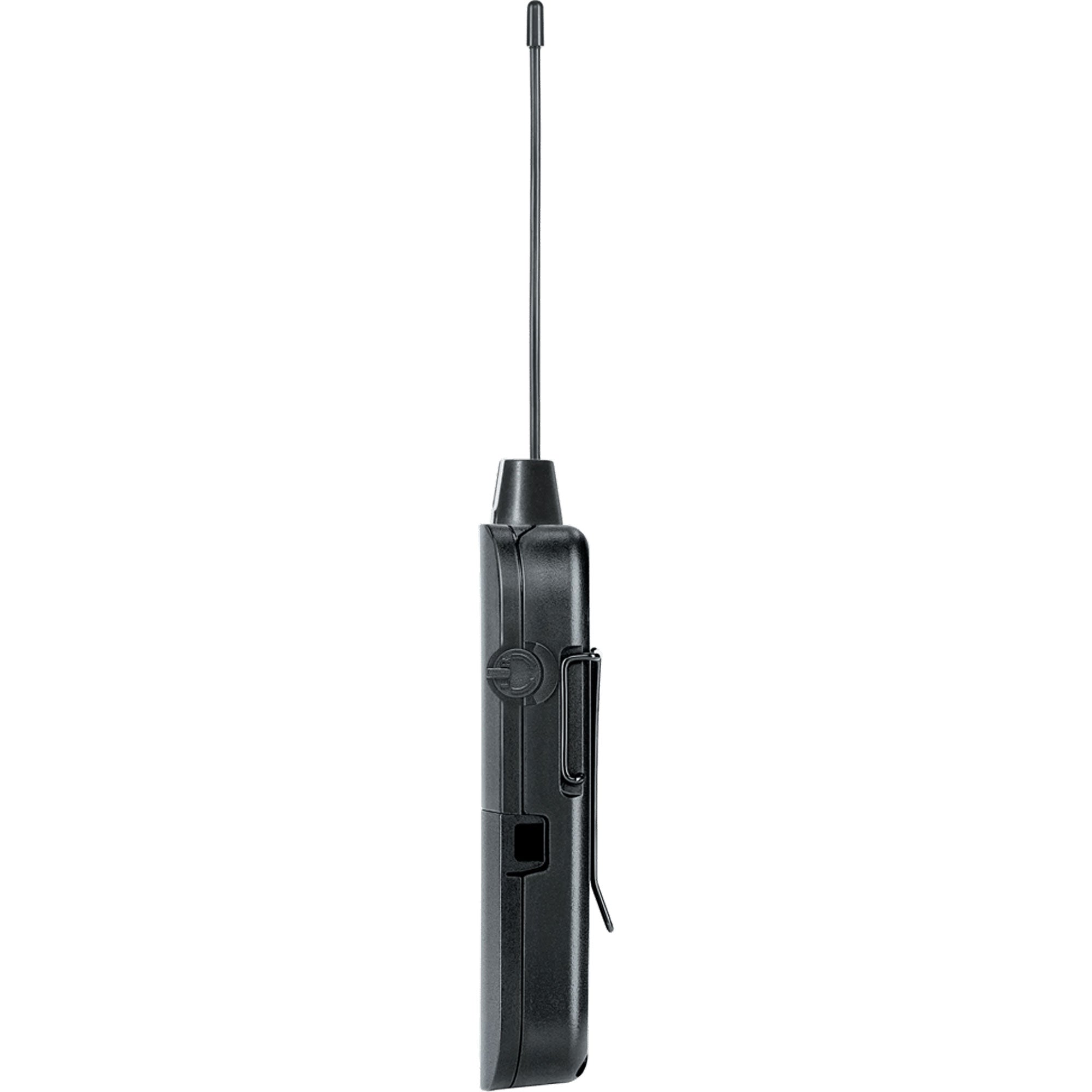 Shure P3R Bodypack Receiver for PSM300 In-Ear Personal Monitoring System (H20: 518-541 MHz)