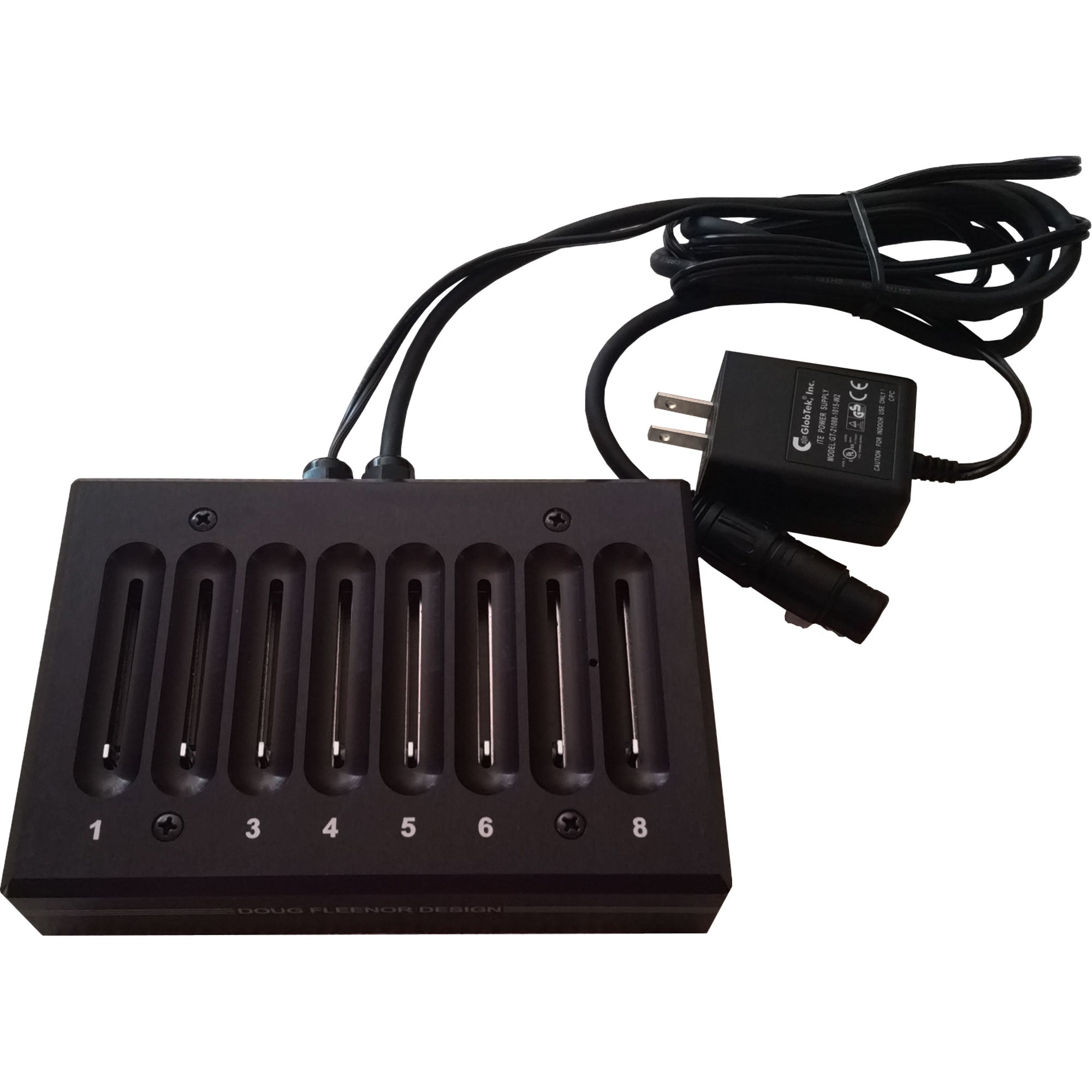 Doug Fleenor Preset 8 Desktop DMX Controller