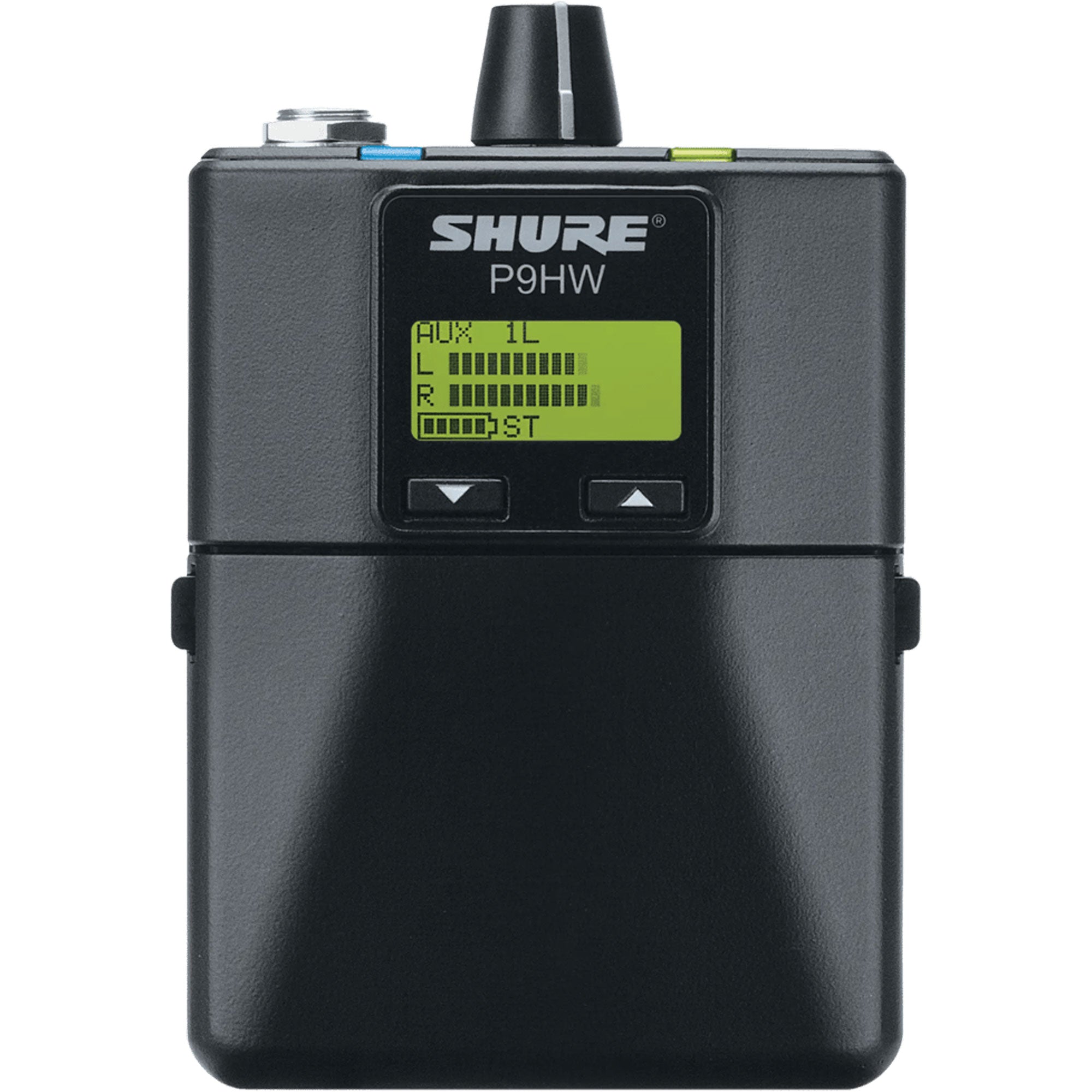 Shure P9HW Hardwired Bodypack Receiver