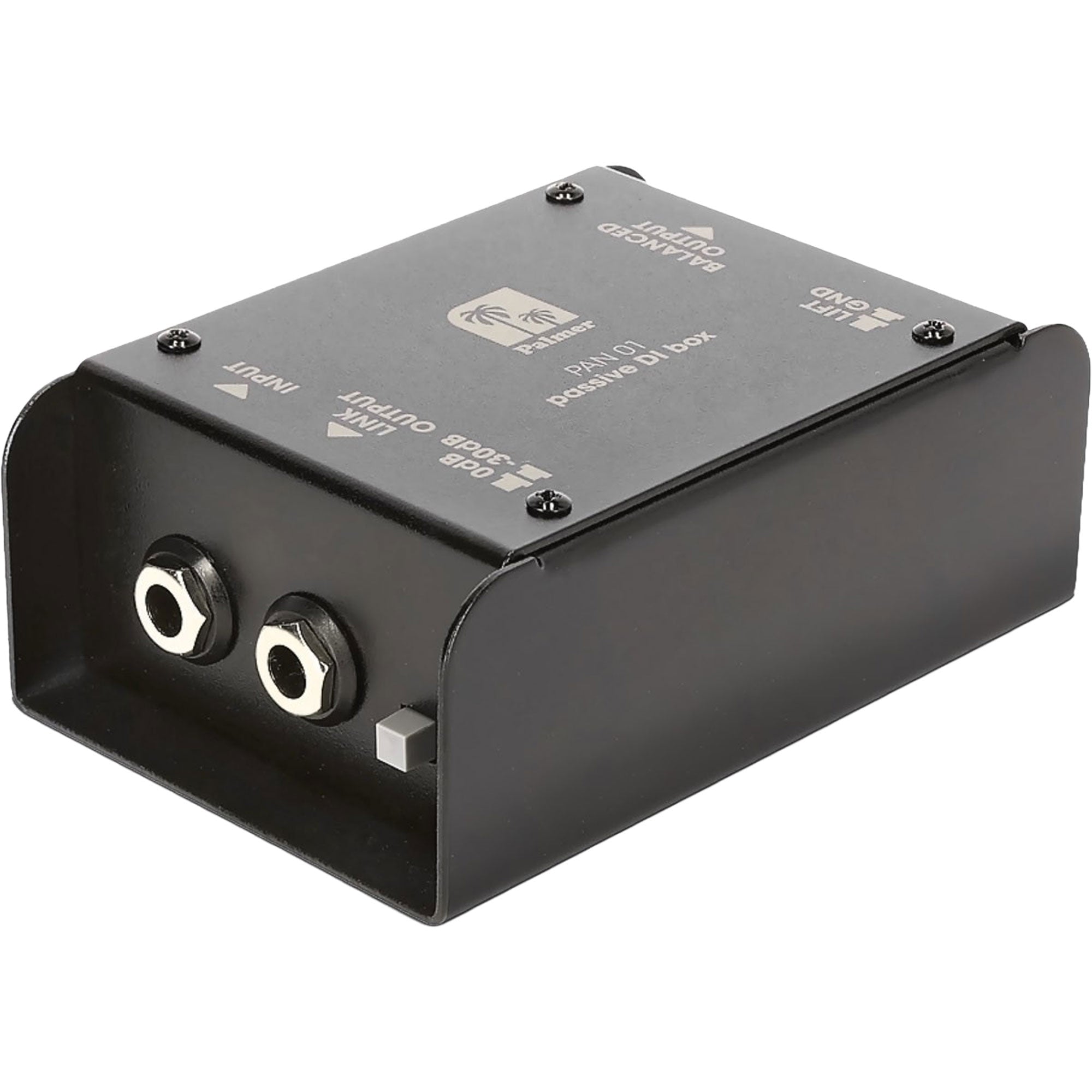 Palmer PAN 01 Passive DI Direct Box