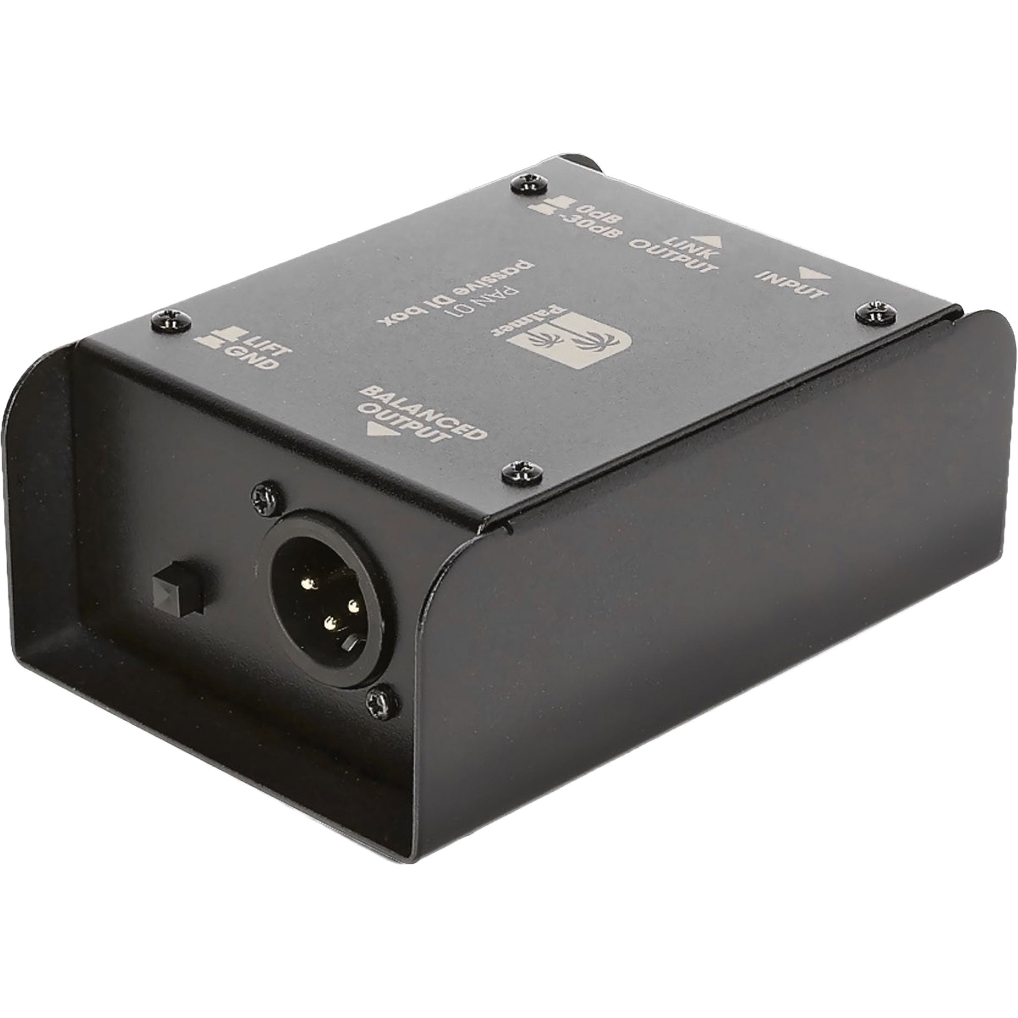 Palmer PAN 01 Passive DI Direct Box