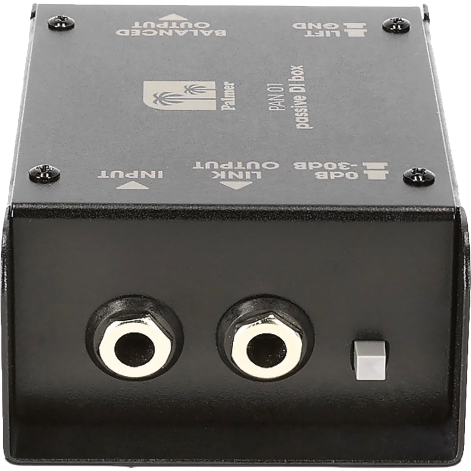 Palmer PAN 01 Passive DI Direct Box