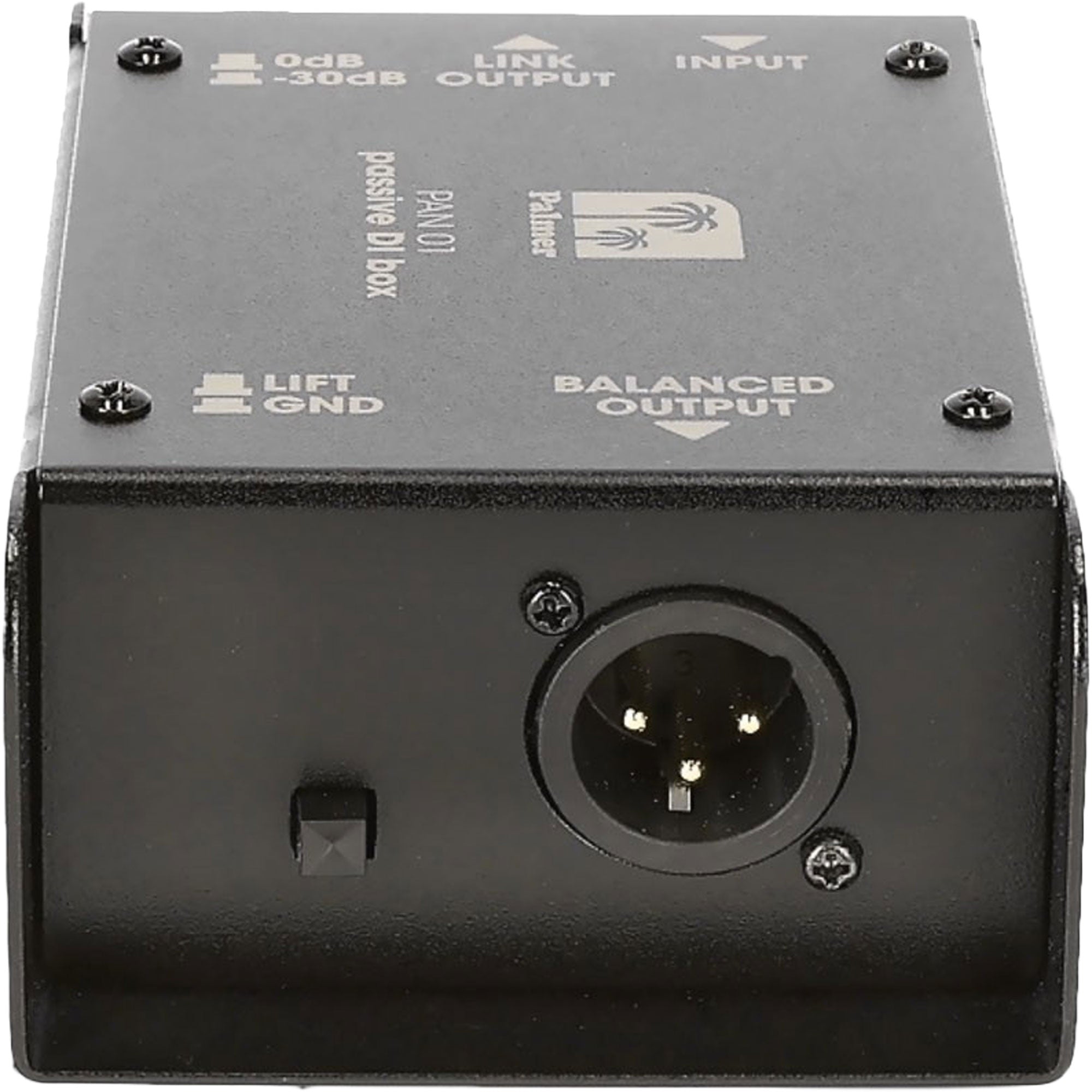 Palmer PAN 01 Passive DI Direct Box