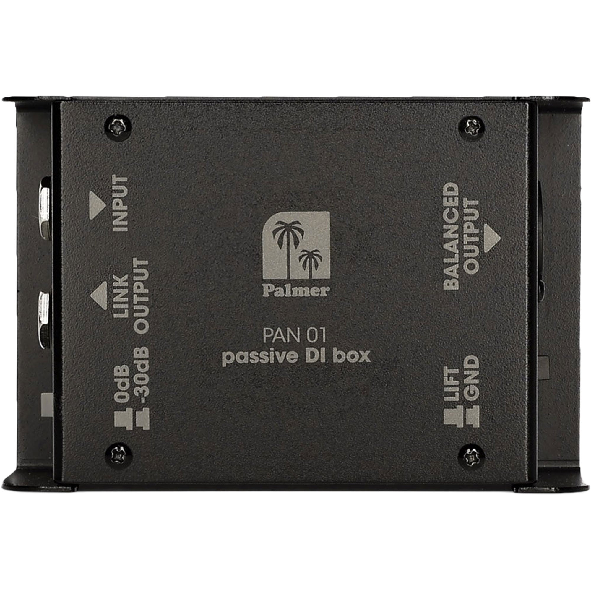 Palmer PAN 01 Passive DI Direct Box